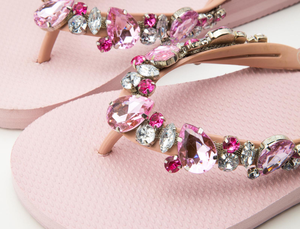 Flip-Flop / Katja - Rosa