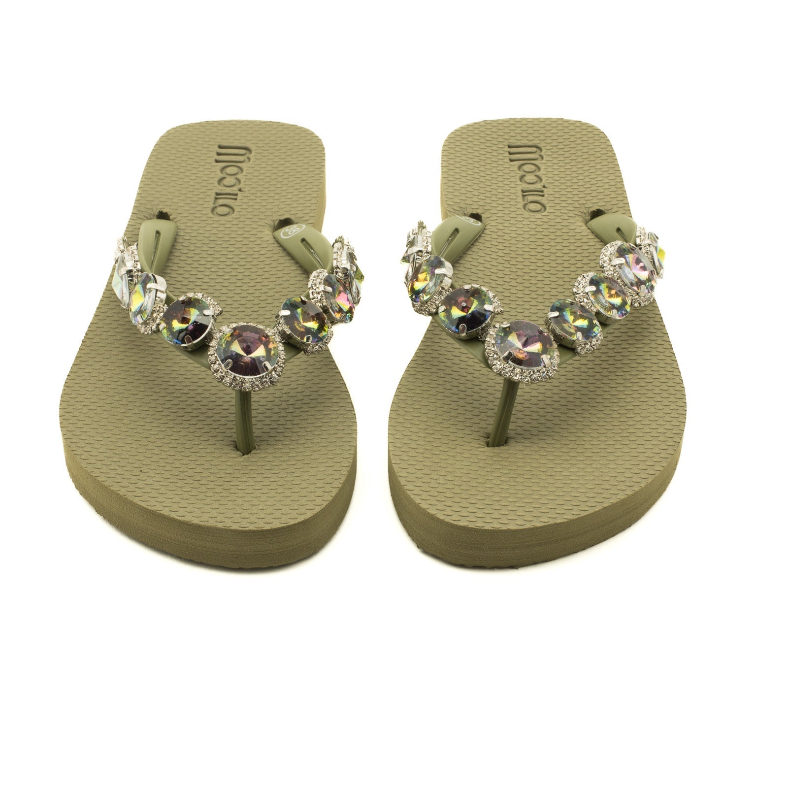Flip-Flop / Rainbow - Khaki