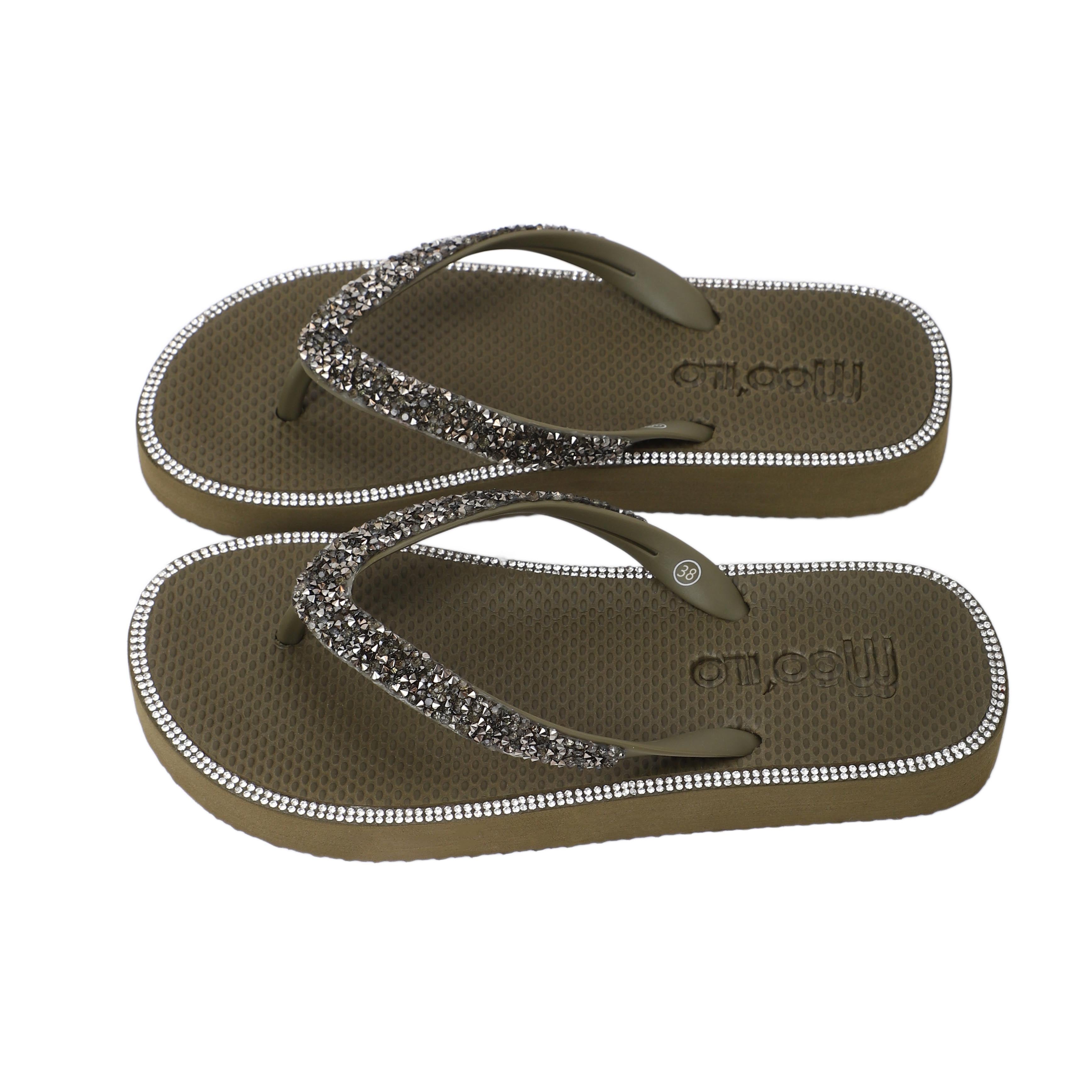 Flip-Flop / Anna - Khaki