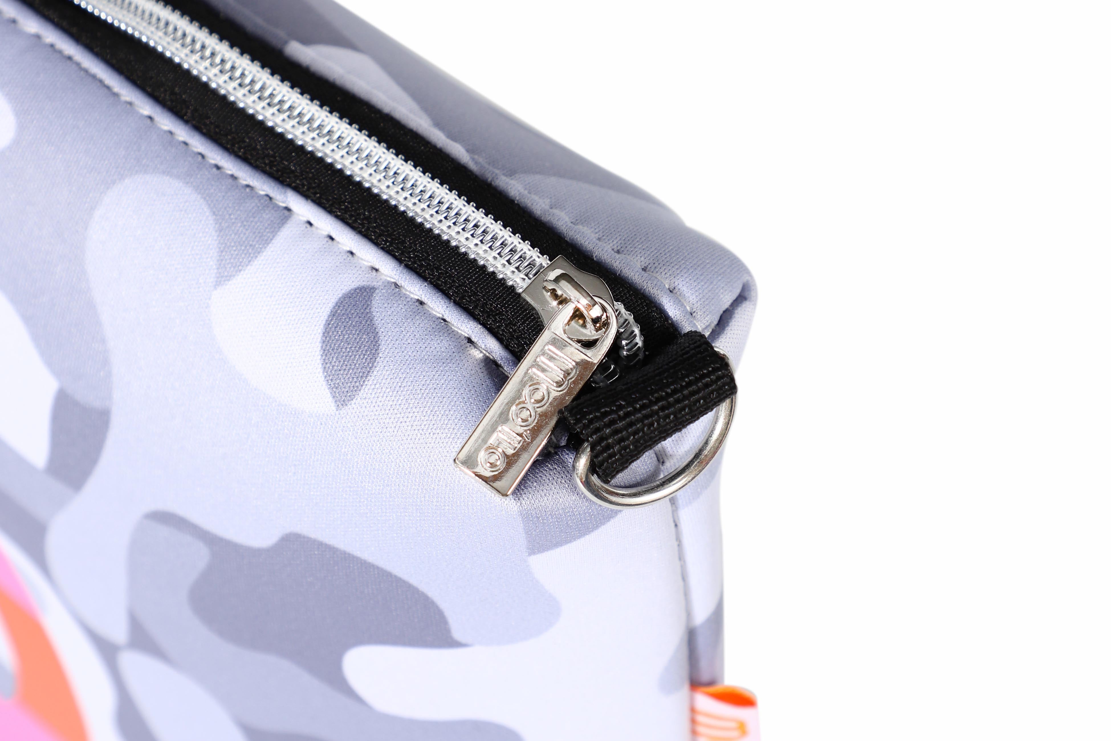 Flip-Flop / Camouflage Grau - Peace