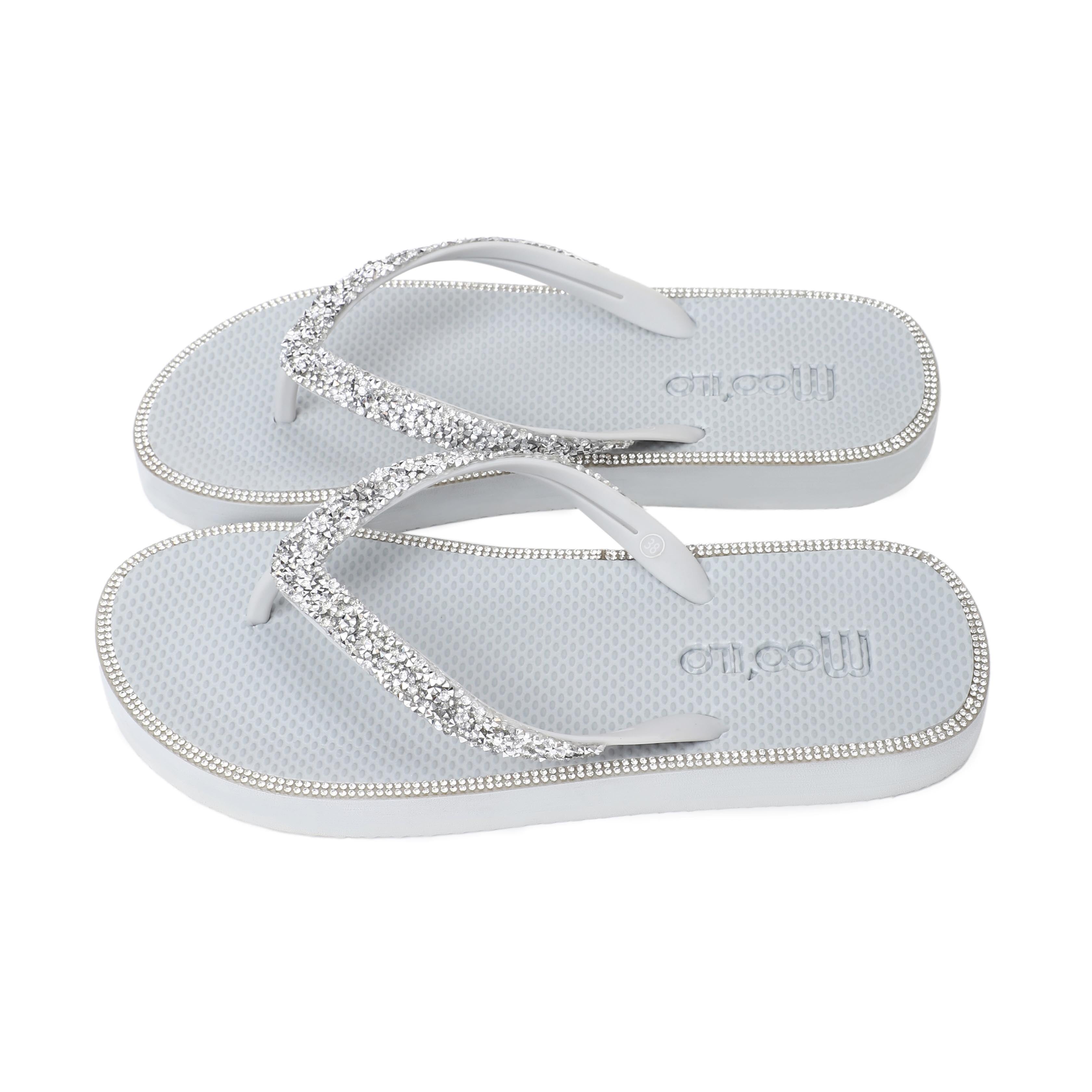 Flip-Flop / Anna - Silber