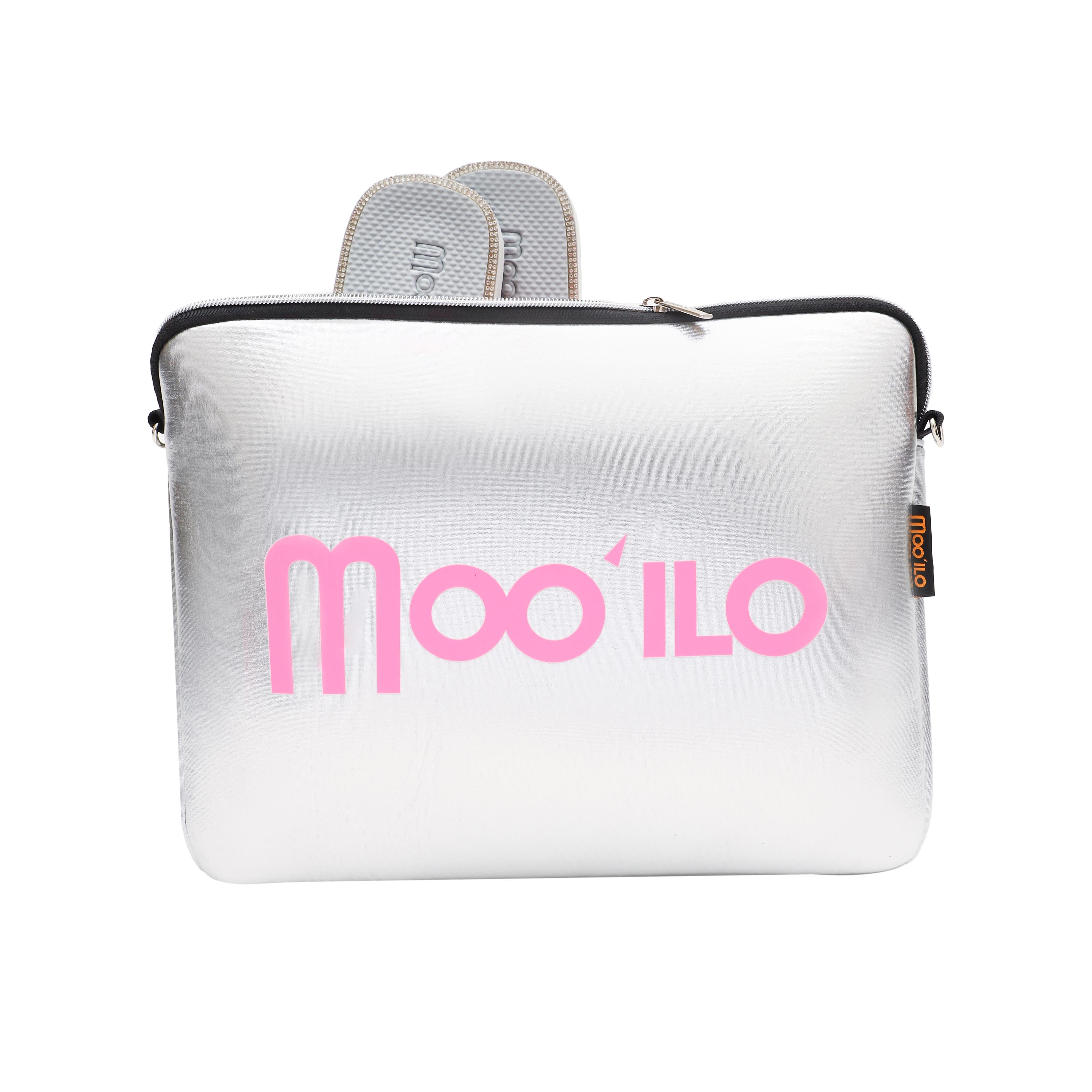 Flip-Flop / Anna - Silber