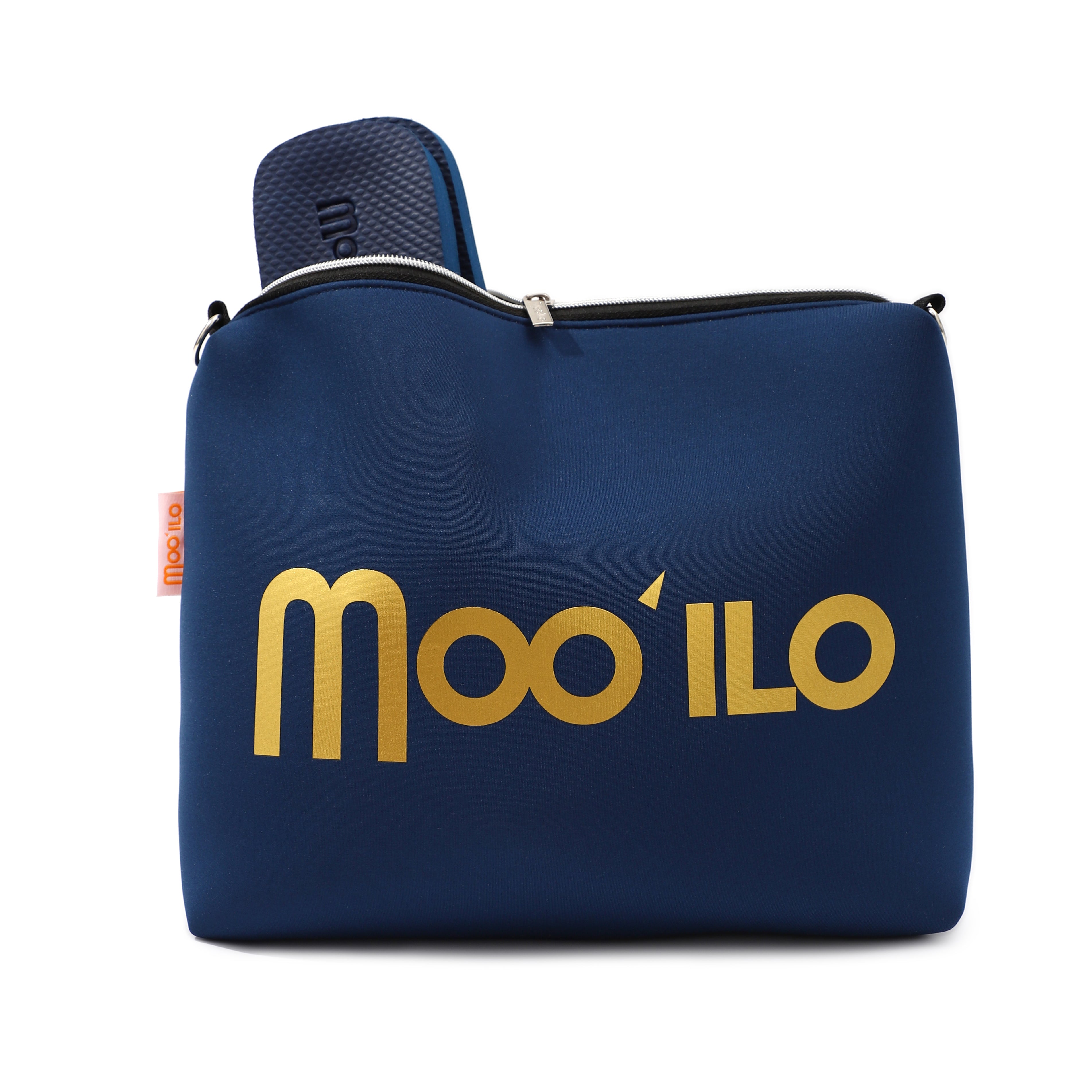 Flip-Flop / Colorful - Navy