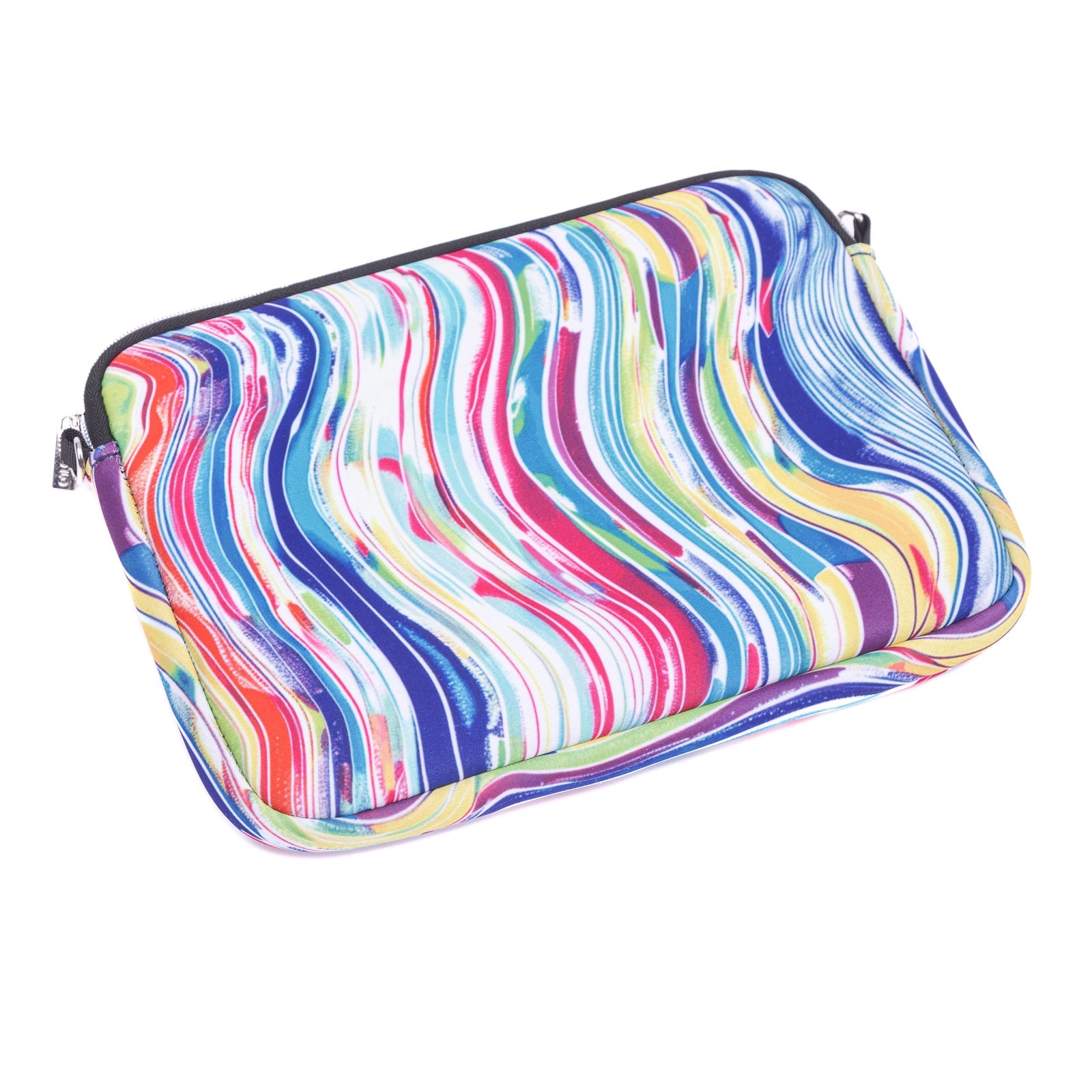 Flip-Flop / Katja - Rainbow / B Ware - Druck kann sich lösen / Schuh wird in einer tollen Laptop Tasche versendet