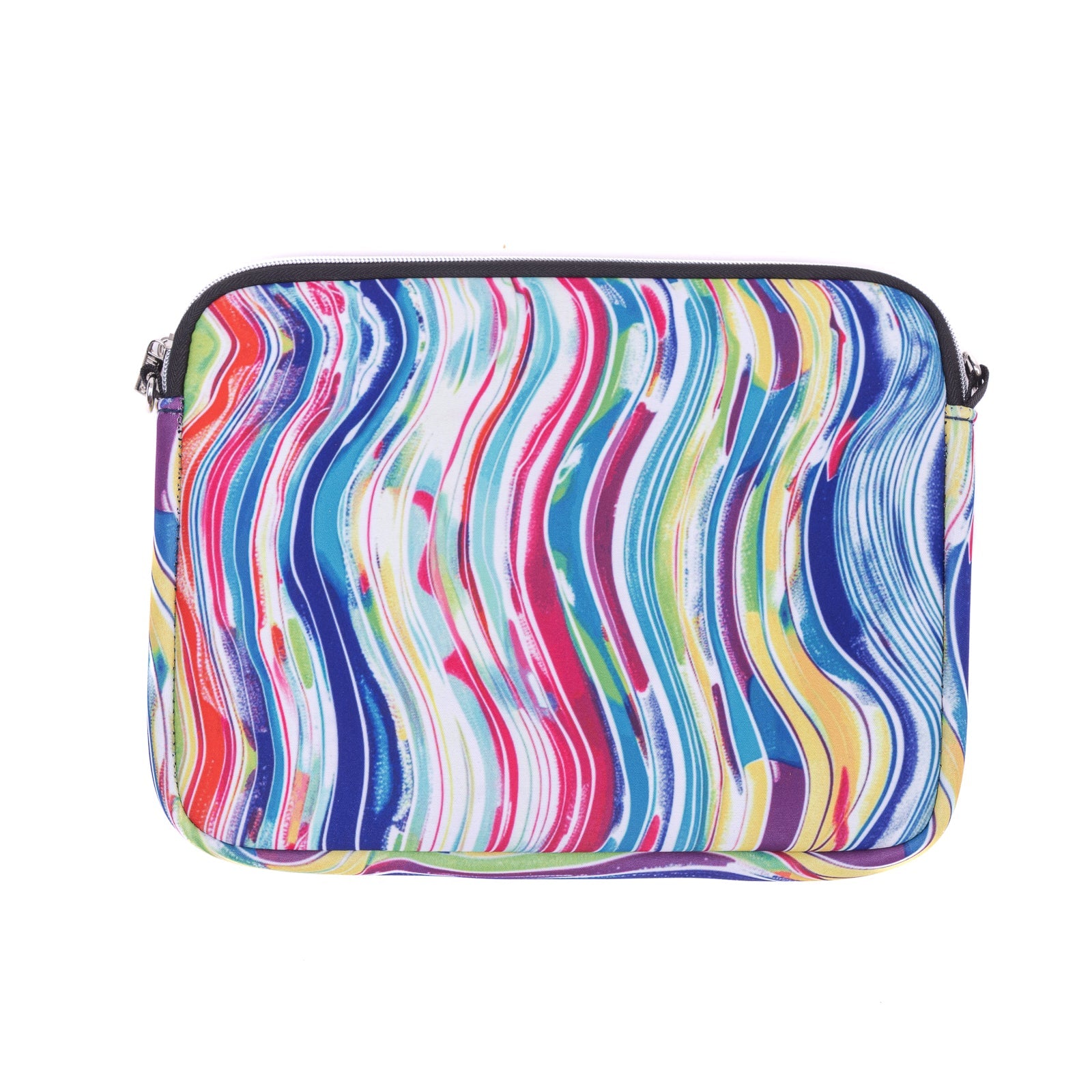 Flip-Flop / Katja - Rainbow / B Ware - Druck kann sich lösen / Schuh wird in einer tollen Laptop Tasche versendet