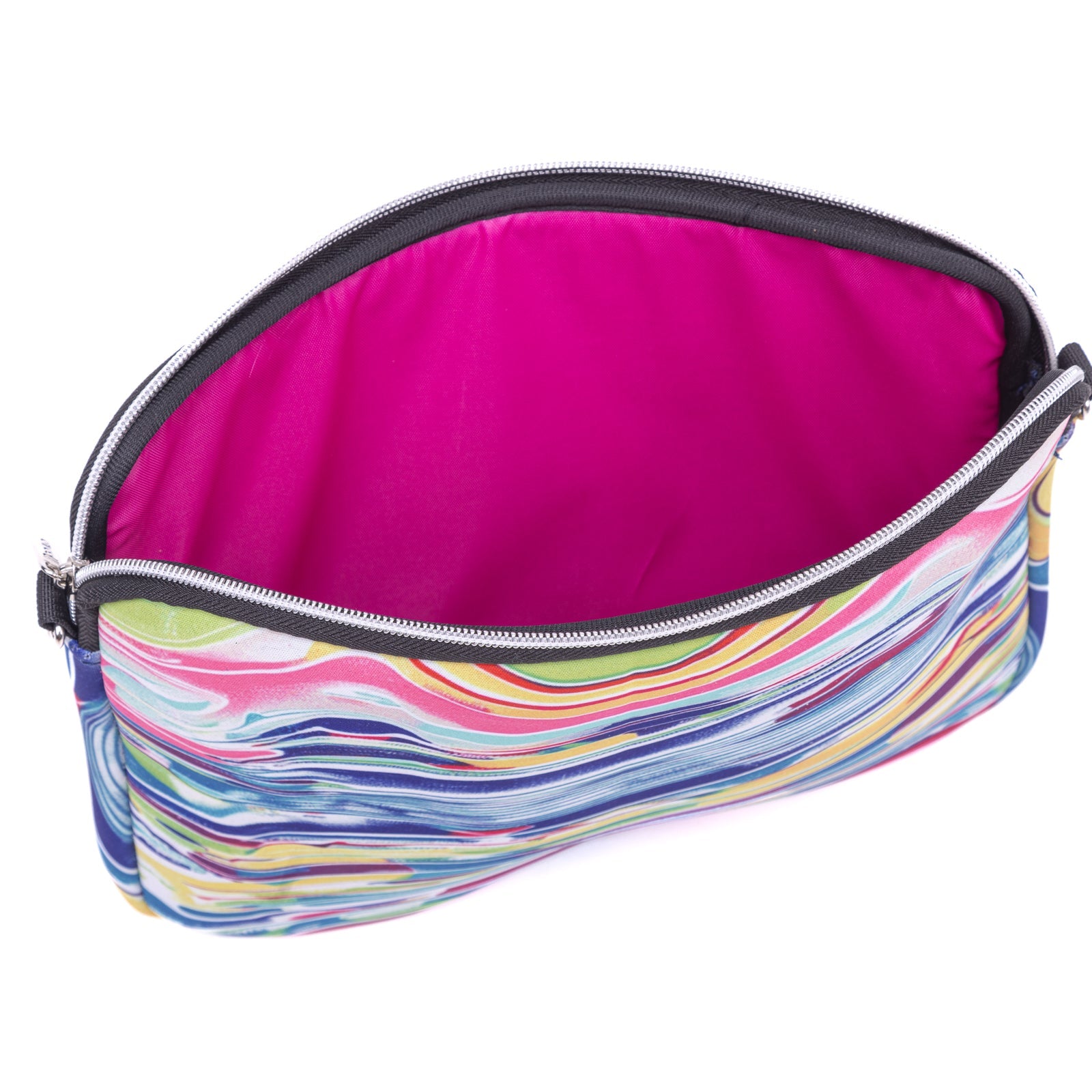 Flip-Flop / Katja - Rainbow / B Ware - Druck kann sich lösen / Schuh wird in einer tollen Laptop Tasche versendet