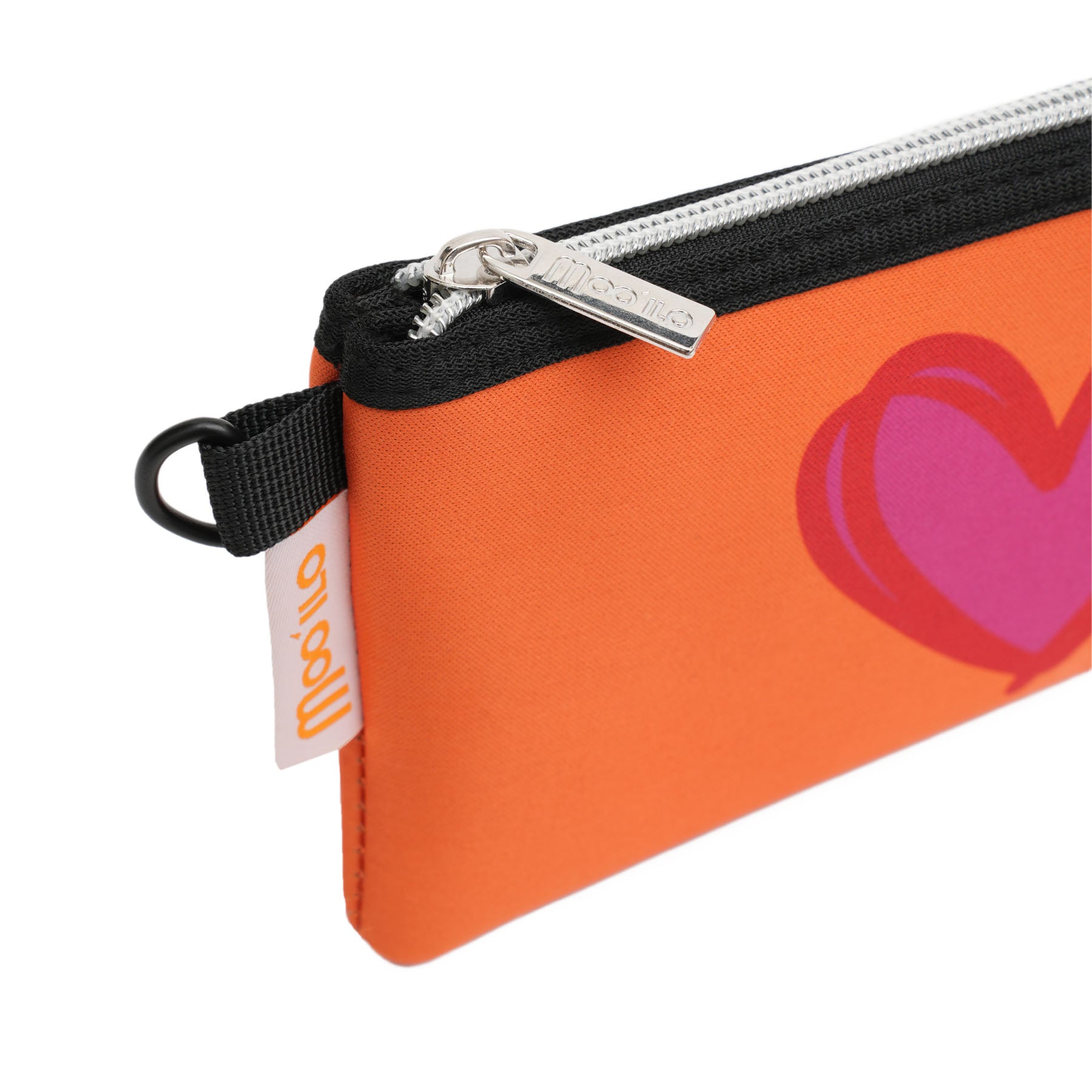 Socken / Sneaker Herz - Pink