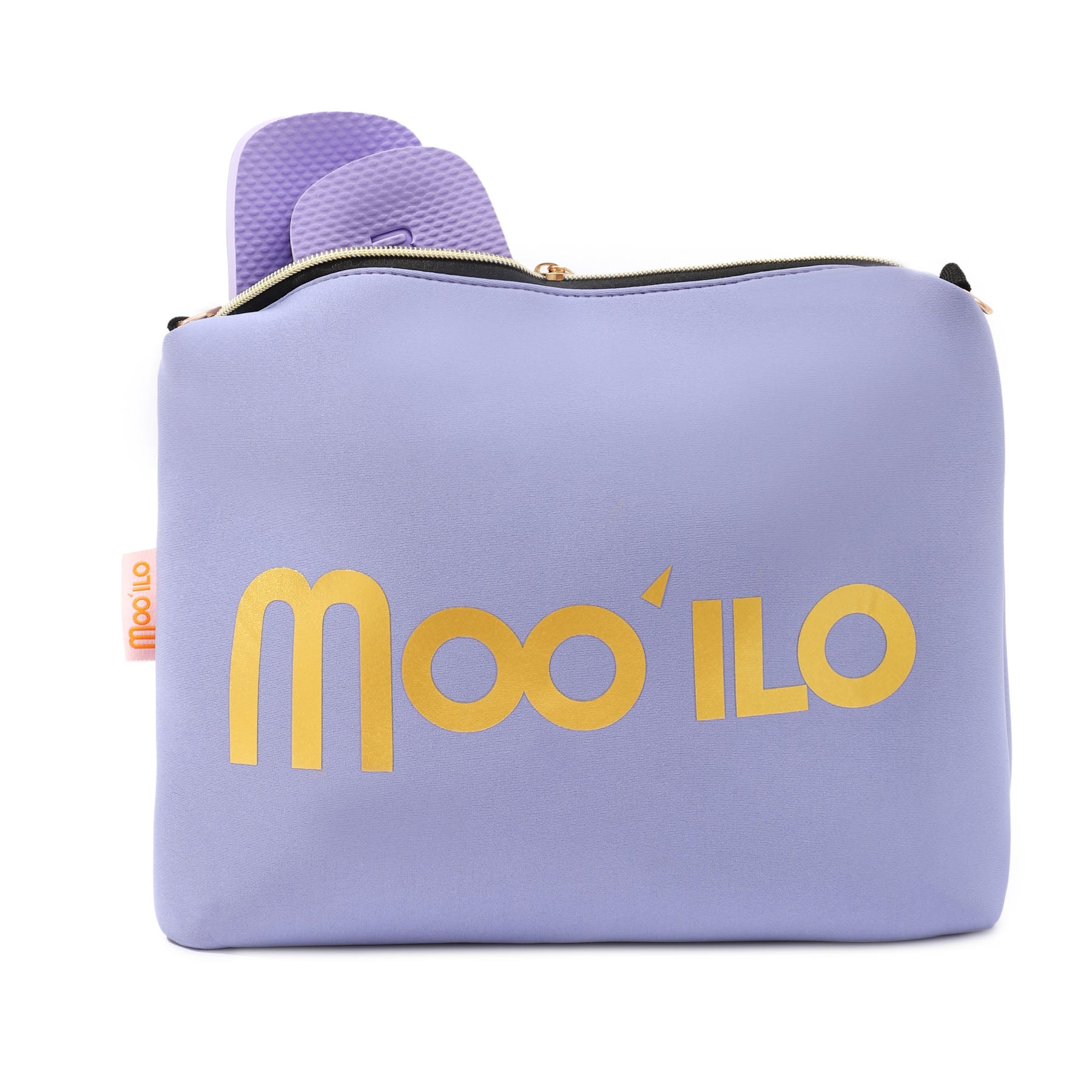 Flip-Flop / Katja - Flieder-Transparent