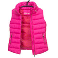 Chalecos para mujer / Leopardo rosa / Existencias restantes