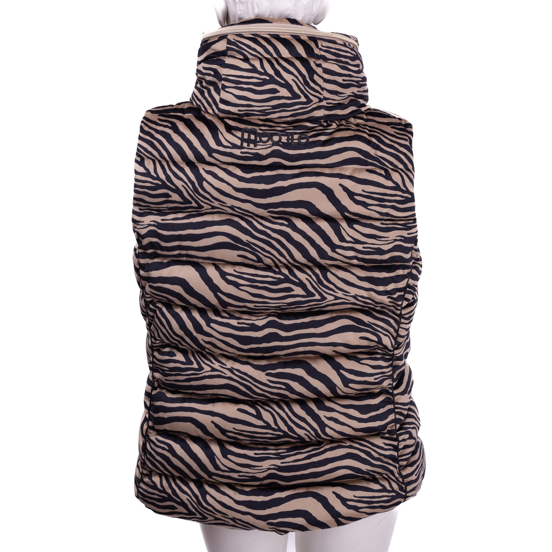 Westen Damen / Samt Zebra