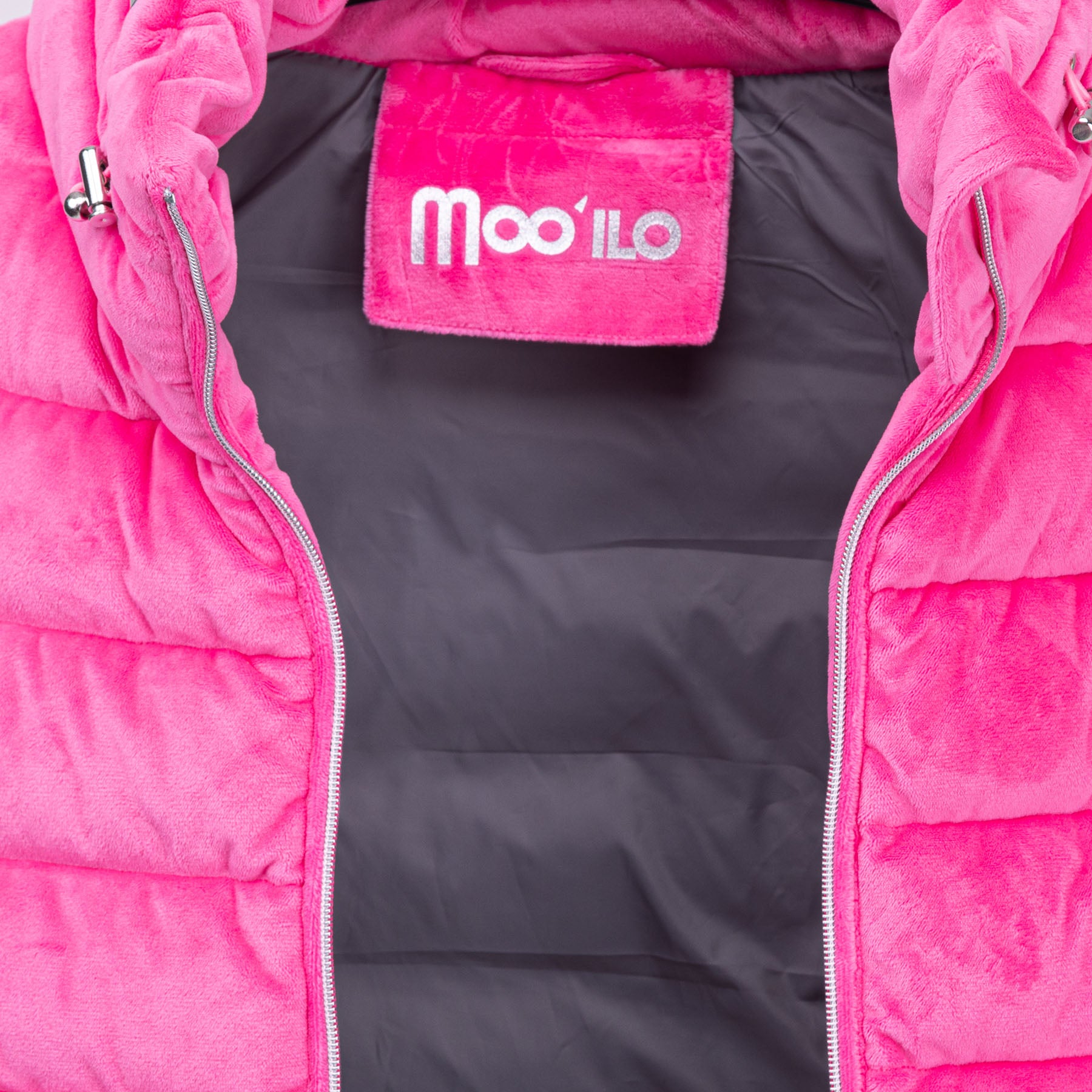 Westen Damen / Samt Pink