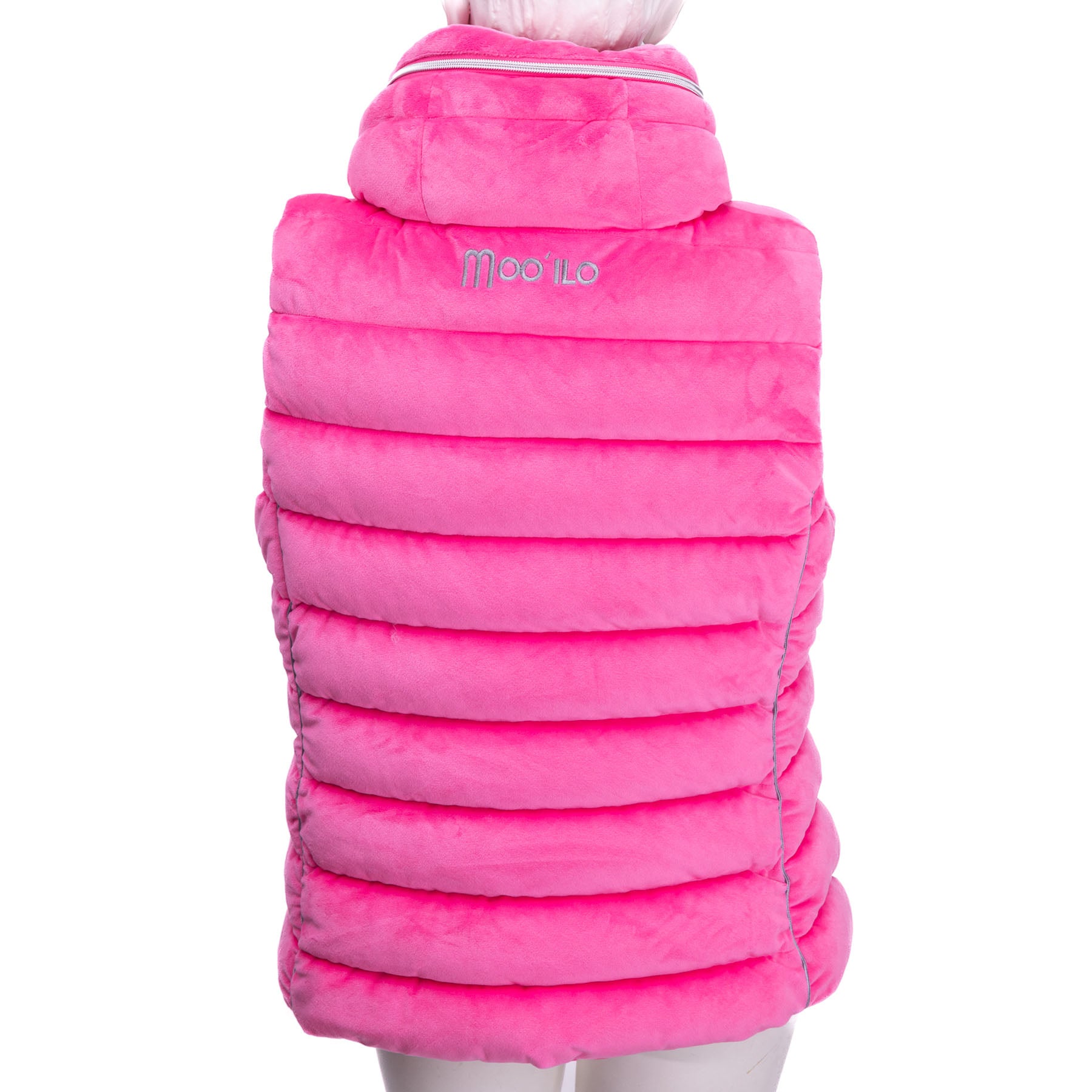 Westen Damen / Samt Pink