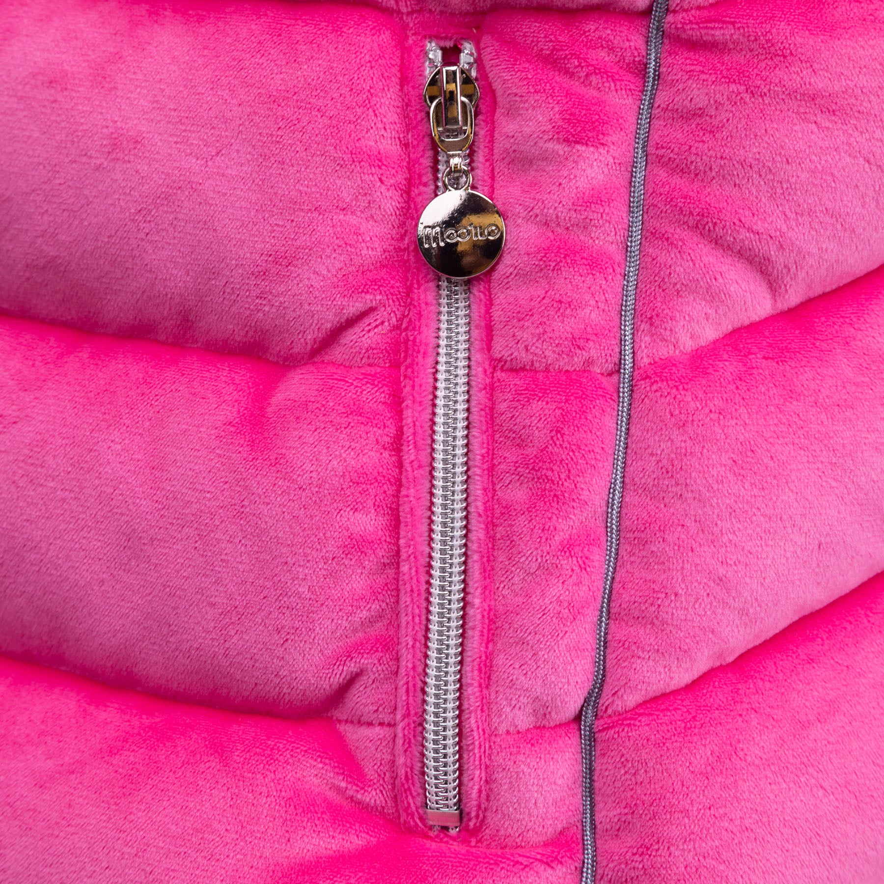 Westen Damen / Samt Pink