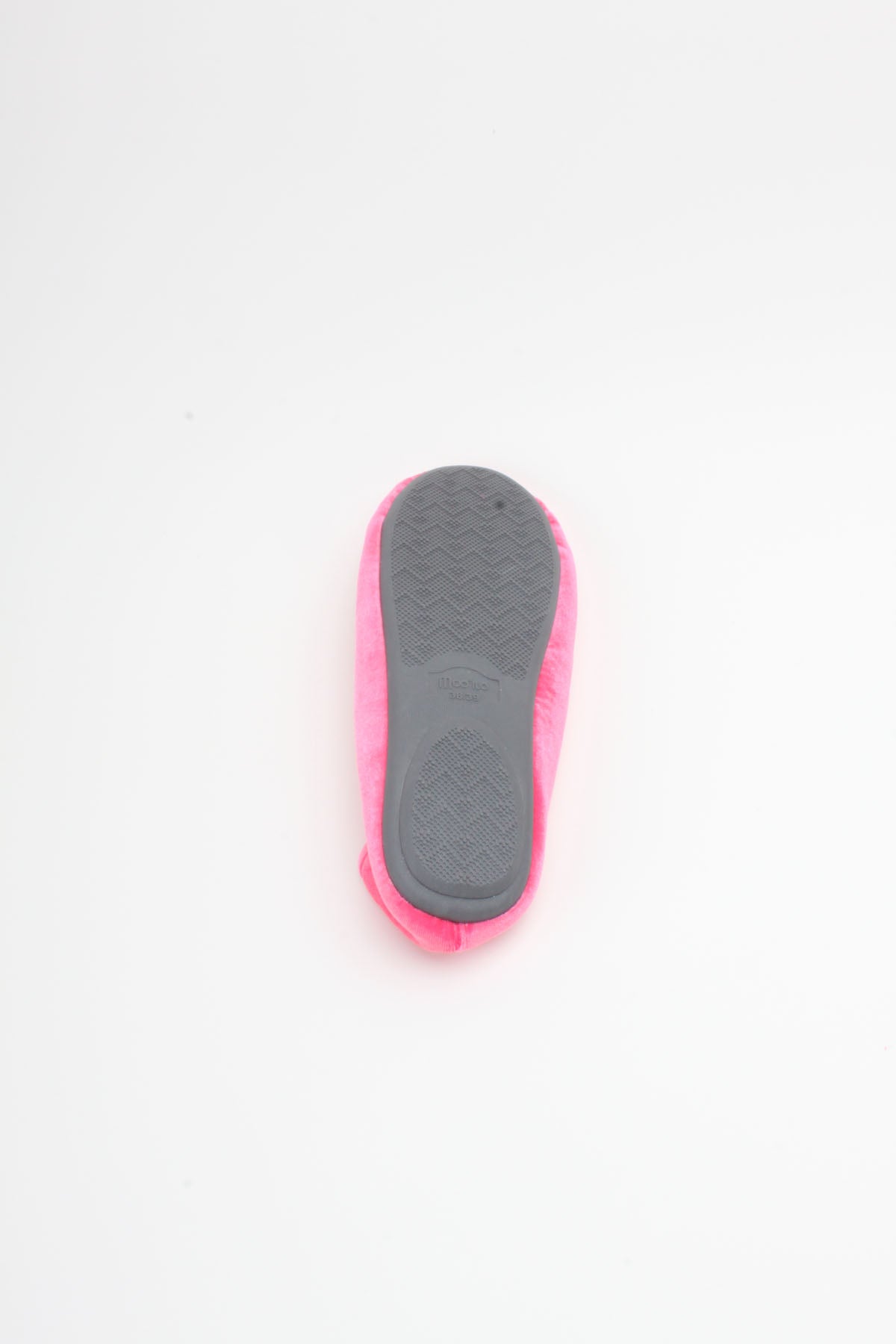 Hausschuhe / Ballerina - Pink