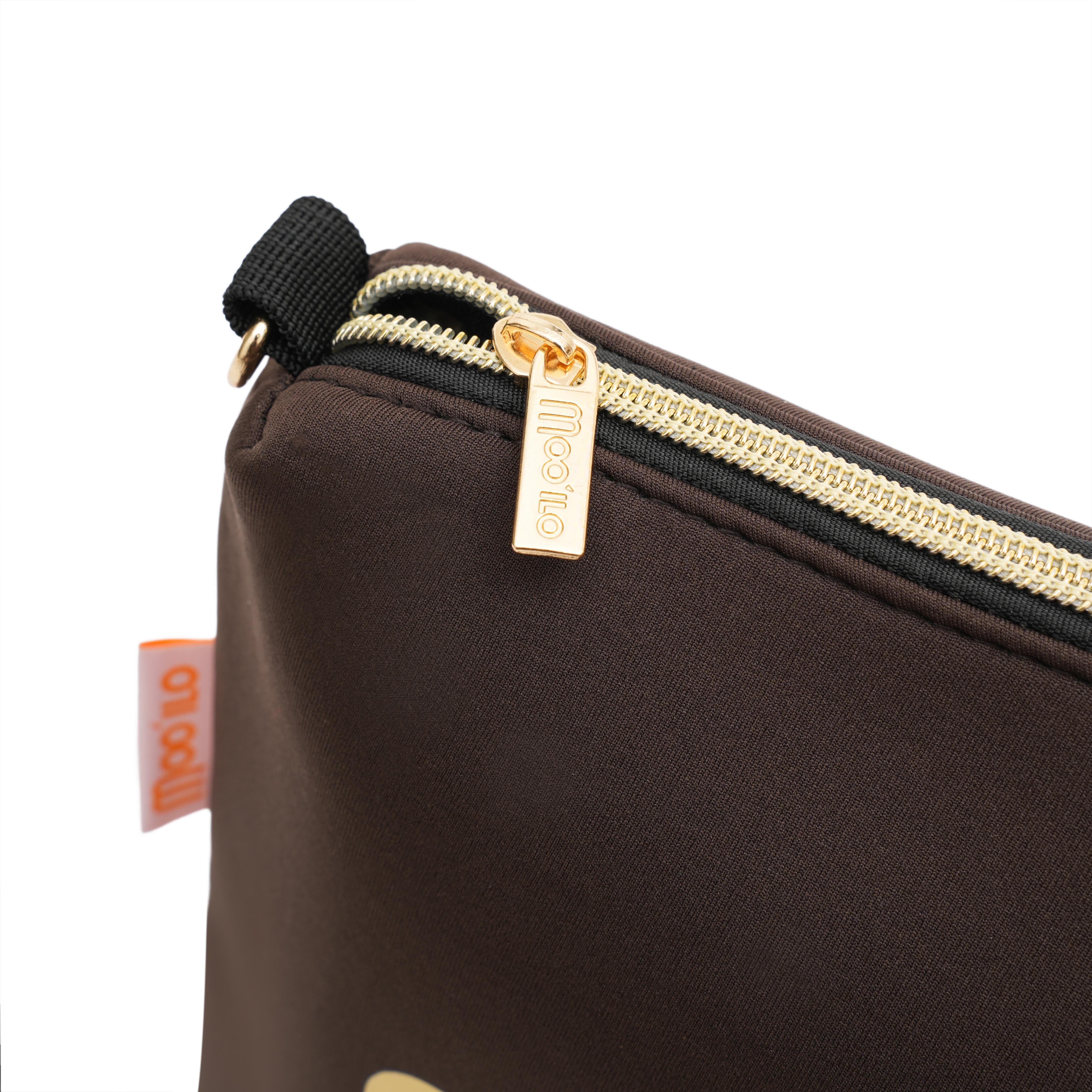 Flip-Flop / Muschel - Dunkelbraun