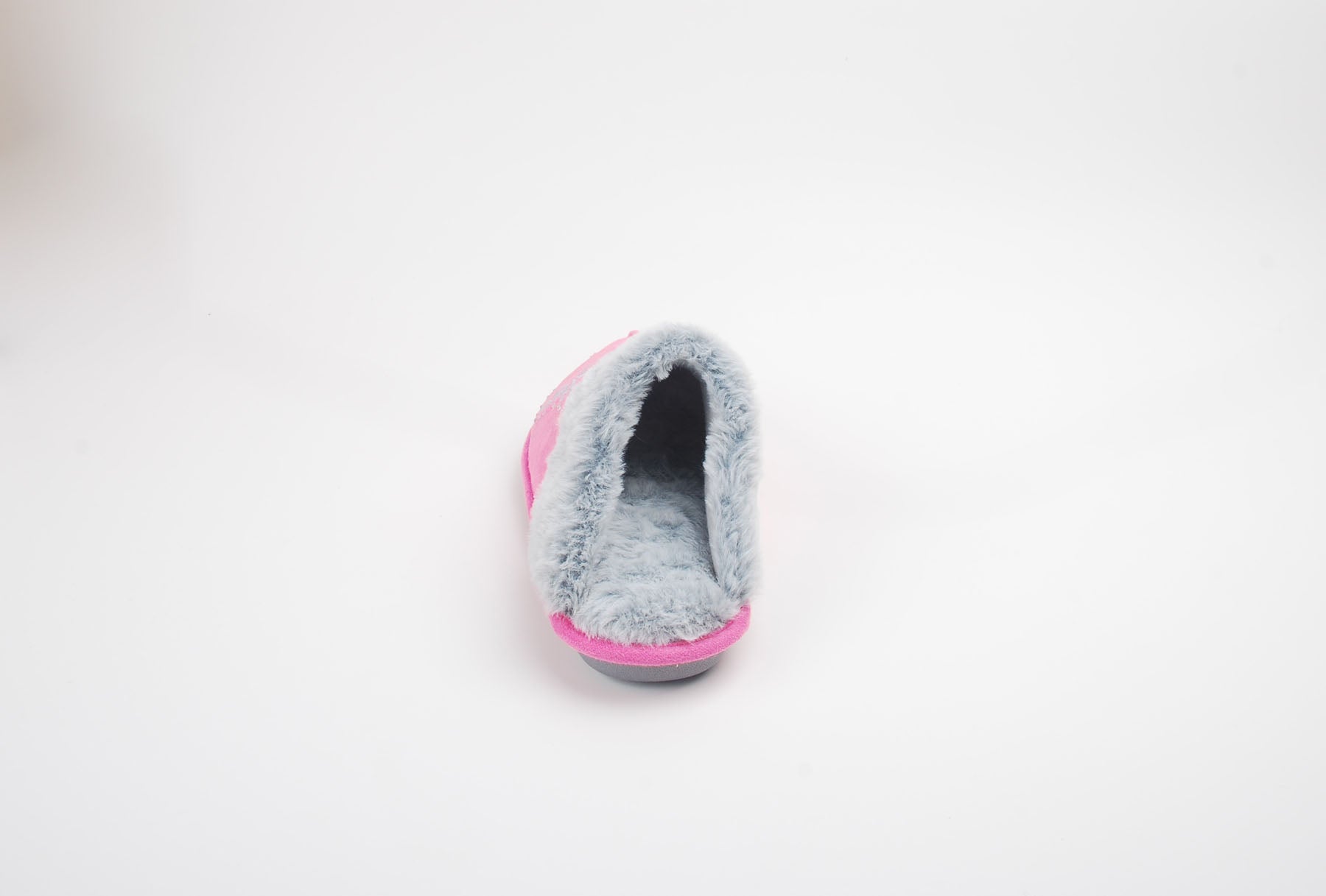 Hausschuhe / Slipper Dackel - Pink