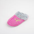 Hausschuhe / Slipper Dackel - Pink