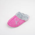 Hausschuhe / Slipper Hirsch - Pink