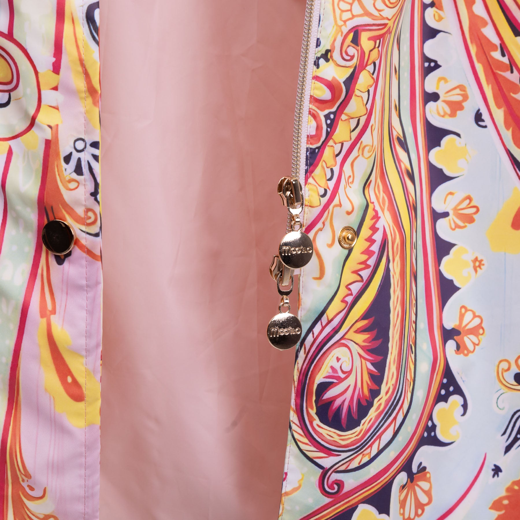 Regenbekleidung / Regenmantel - Paisley