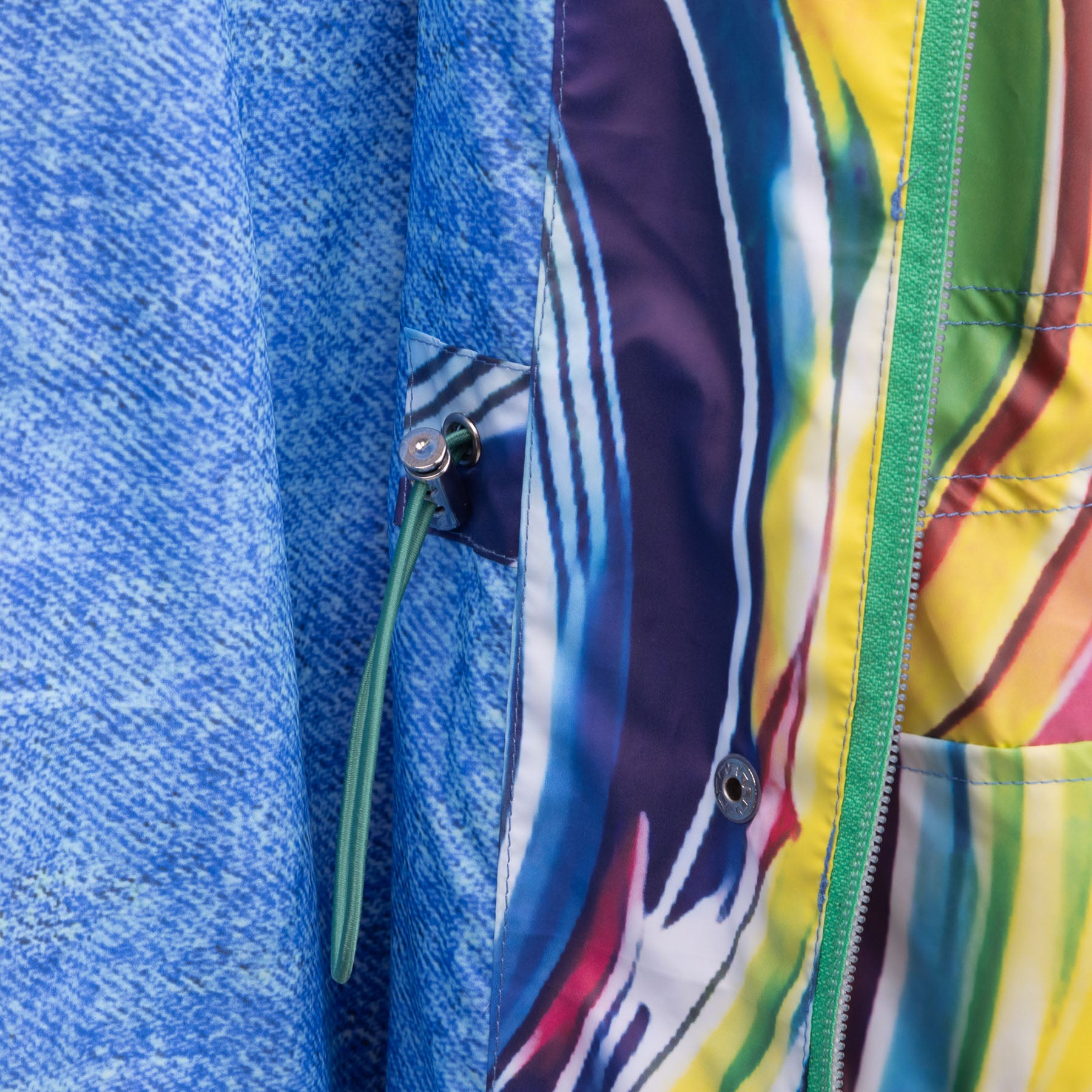 Regenbekleidung / Regenmantel - Rainbow