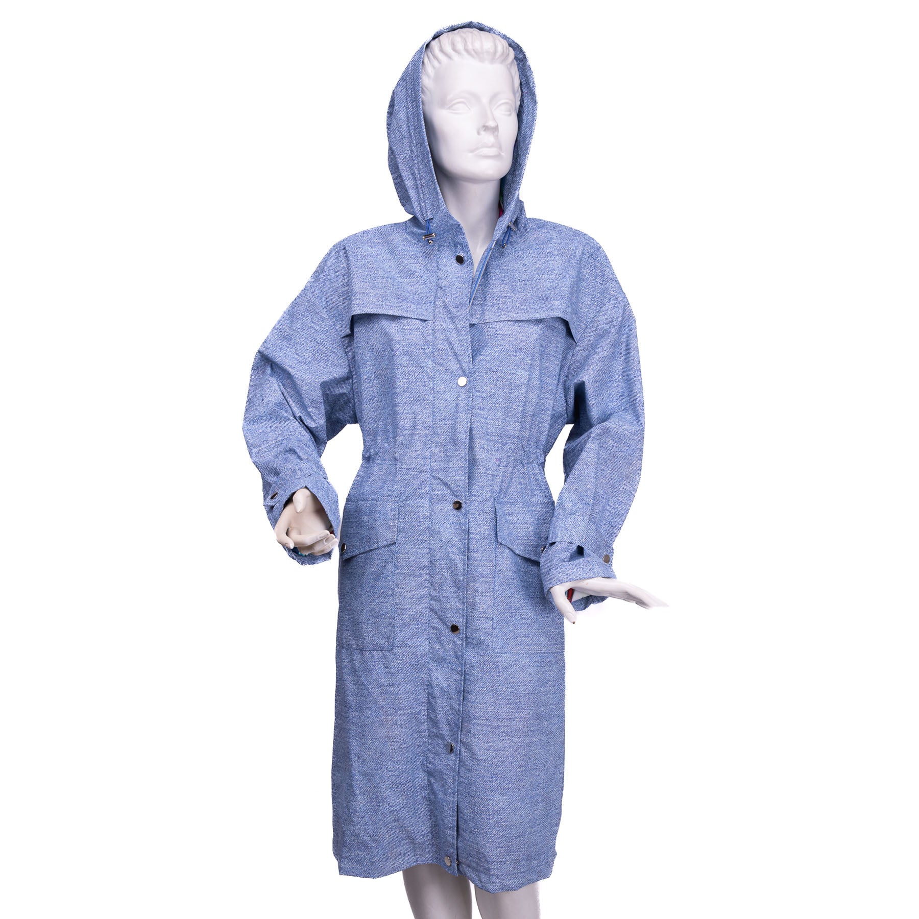 Regenbekleidung / Regenmantel - Jeans