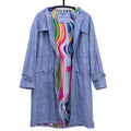 Ropa impermeable / impermeable - vaqueros / existencias restantes