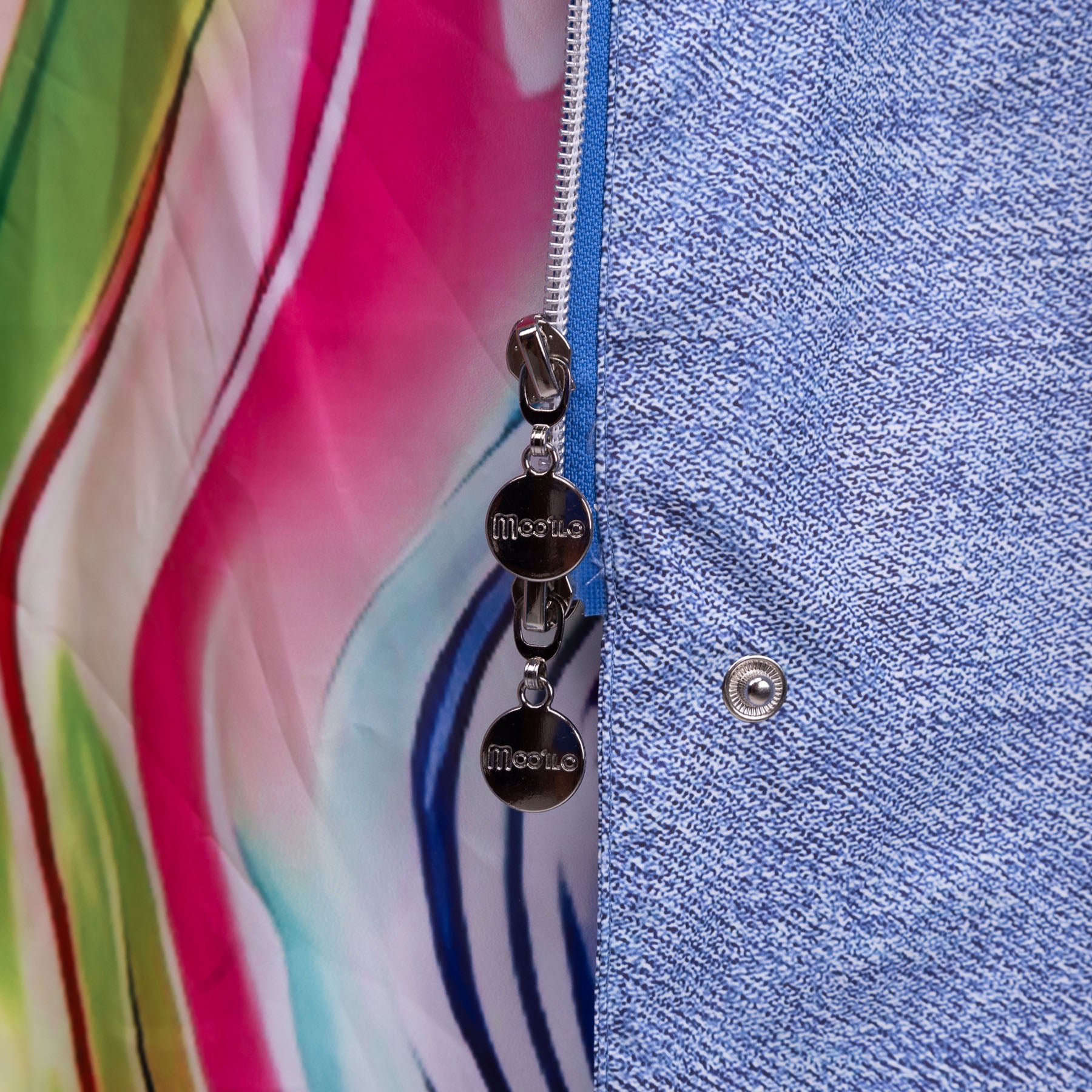 Regenbekleidung / Regenmantel - Jeans