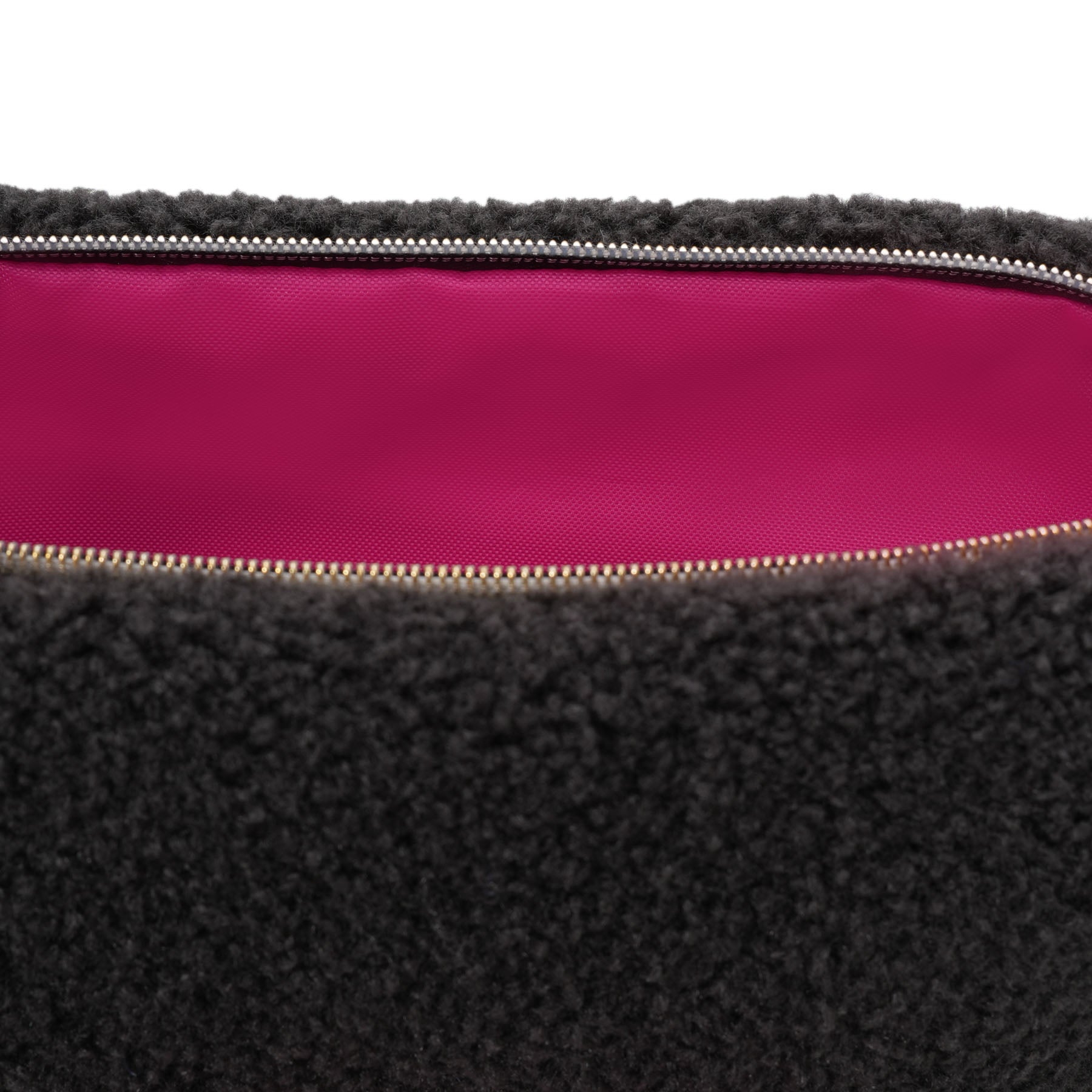 Hausschuhe / Slipper Schleife - Pink