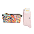 Sokker / Paisley - Rose