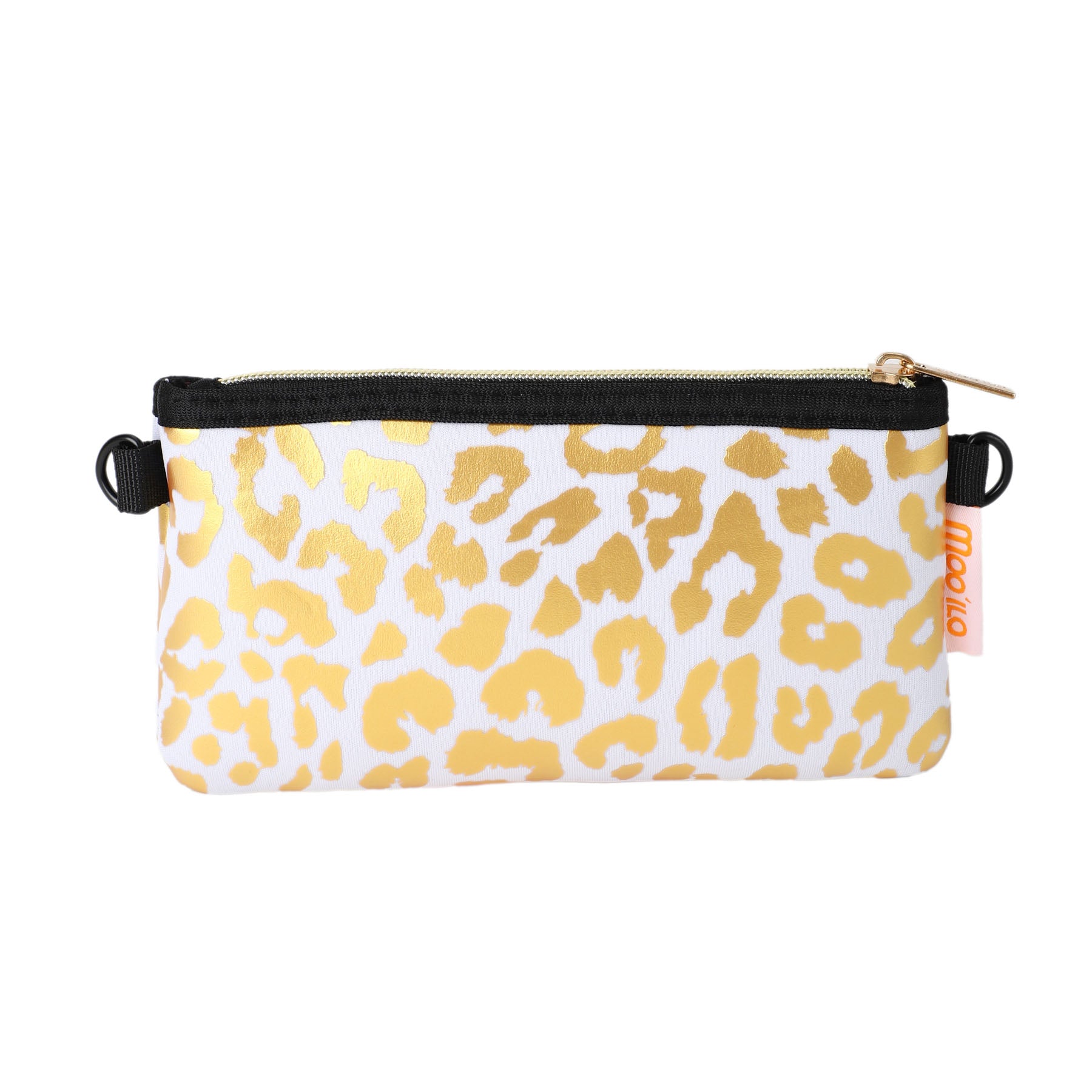 Socken / Leo Weiß-Gold