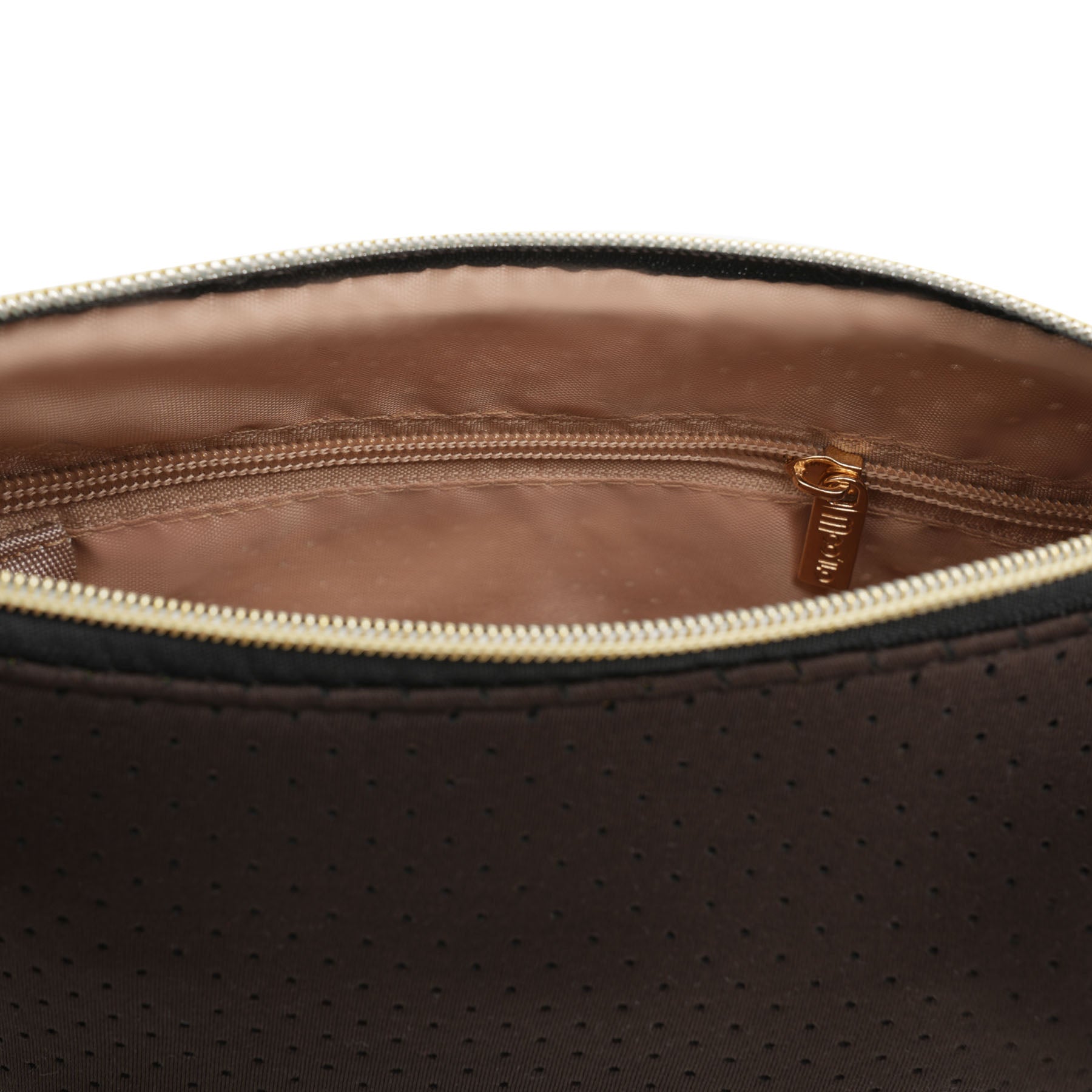 Taschen / Neopren-Umhängetasche Cleo - Dunkelbraun