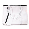 Taschen / Neopren-Shopper Mary - Weiß