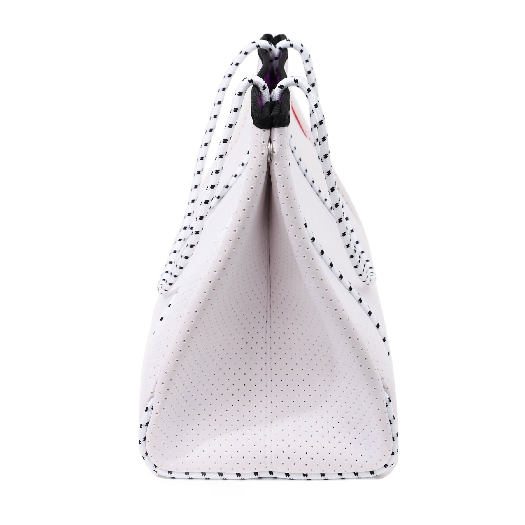 Taschen / Neopren-Shopper Mary - Weiß