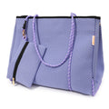 Taschen / Neopren-Shopper Lilly - Flieder