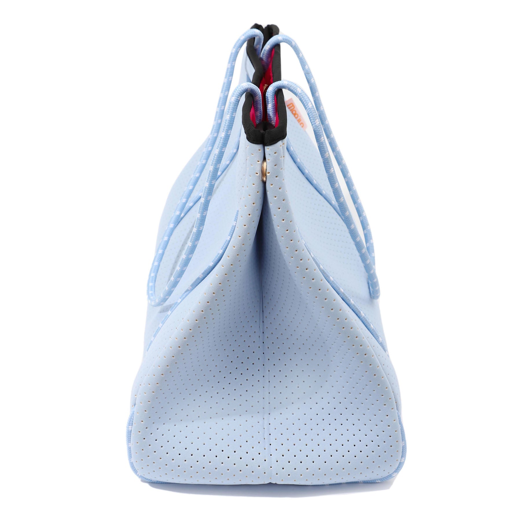 Taschen / Neopren-Shopper Lilly - Hellblau