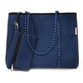 Taschen / Neopren-Shopper Lilly - Navy