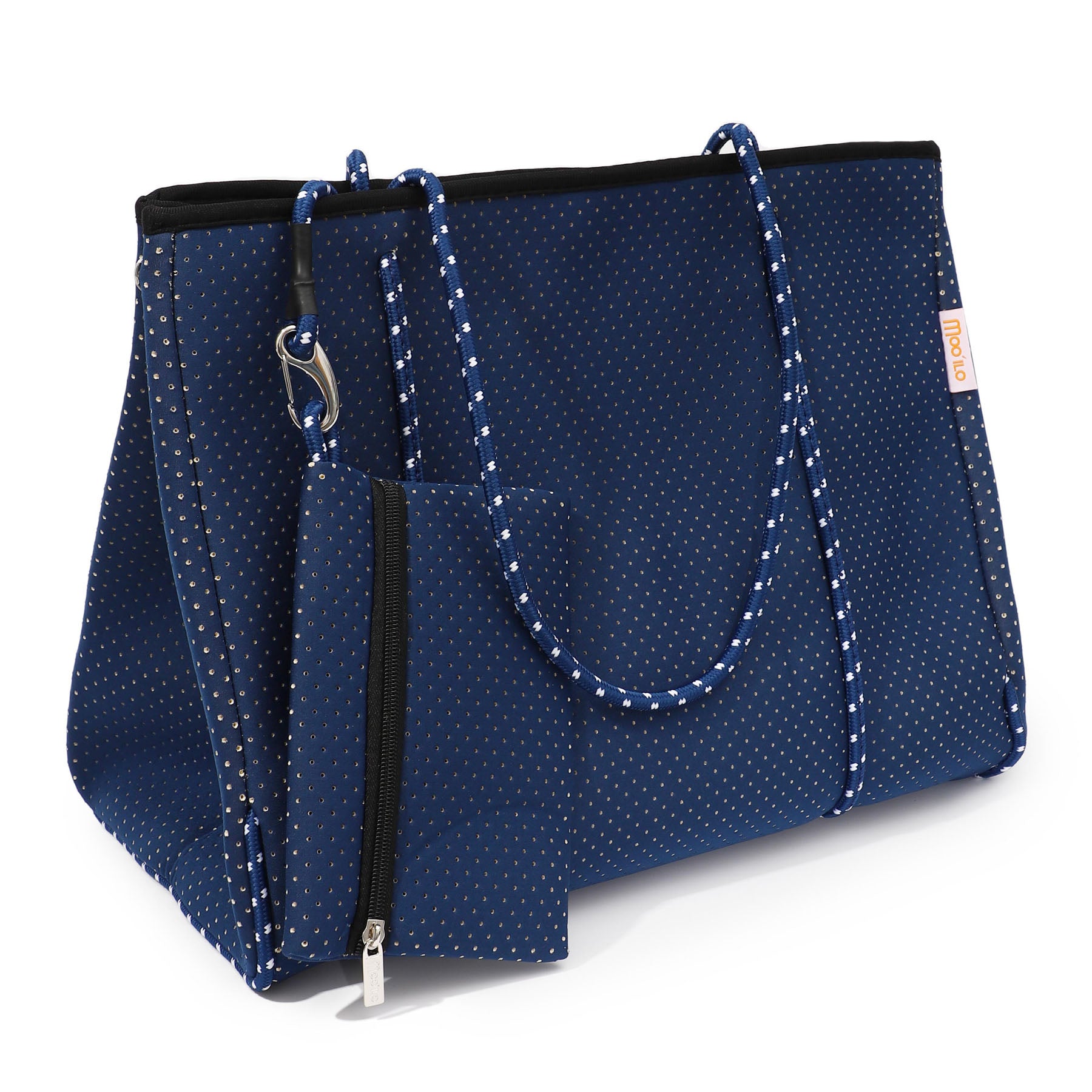 Taschen / Neopren-Shopper Lilly - Navy