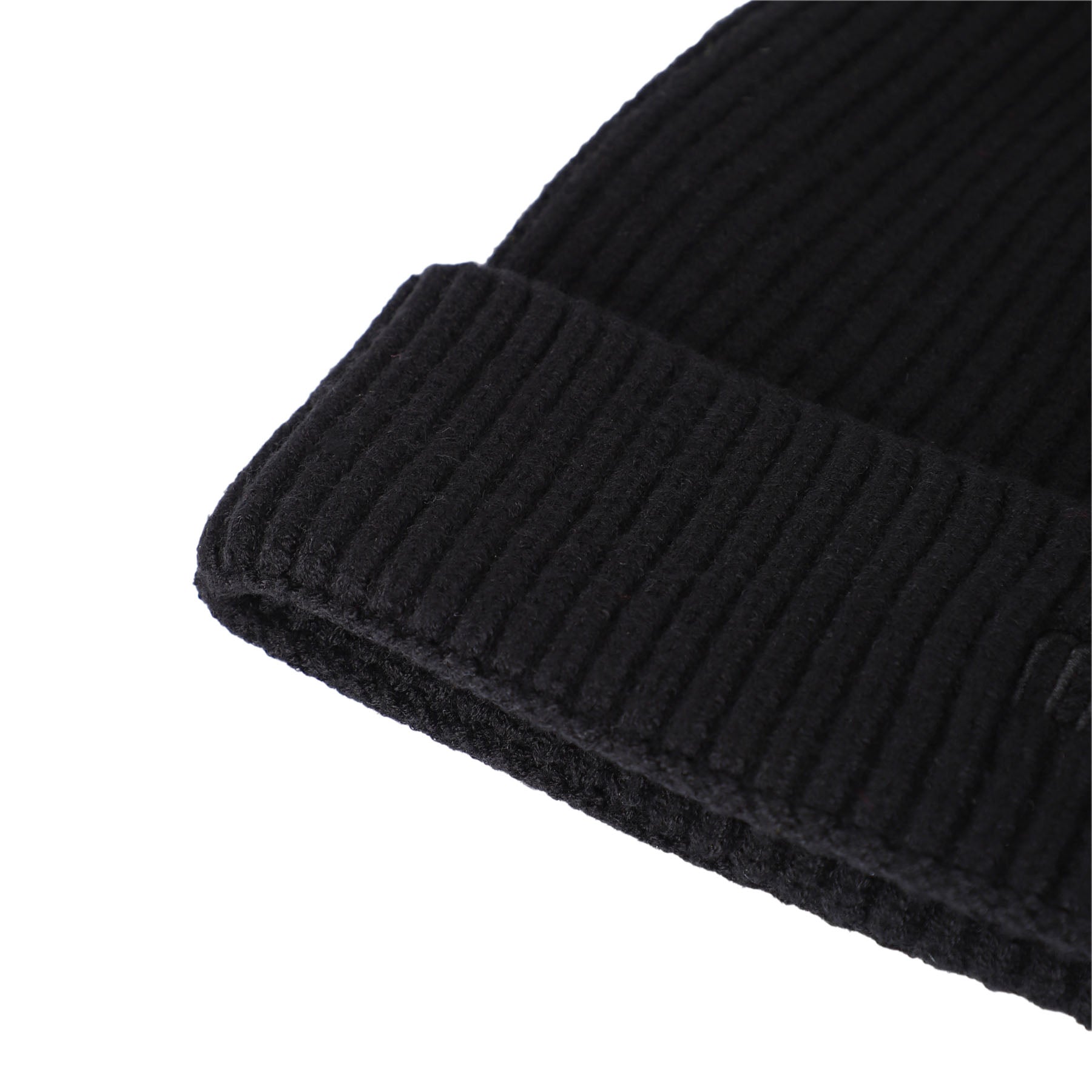 Mützen & Schals / Mütze Dackel - Schwarz grob