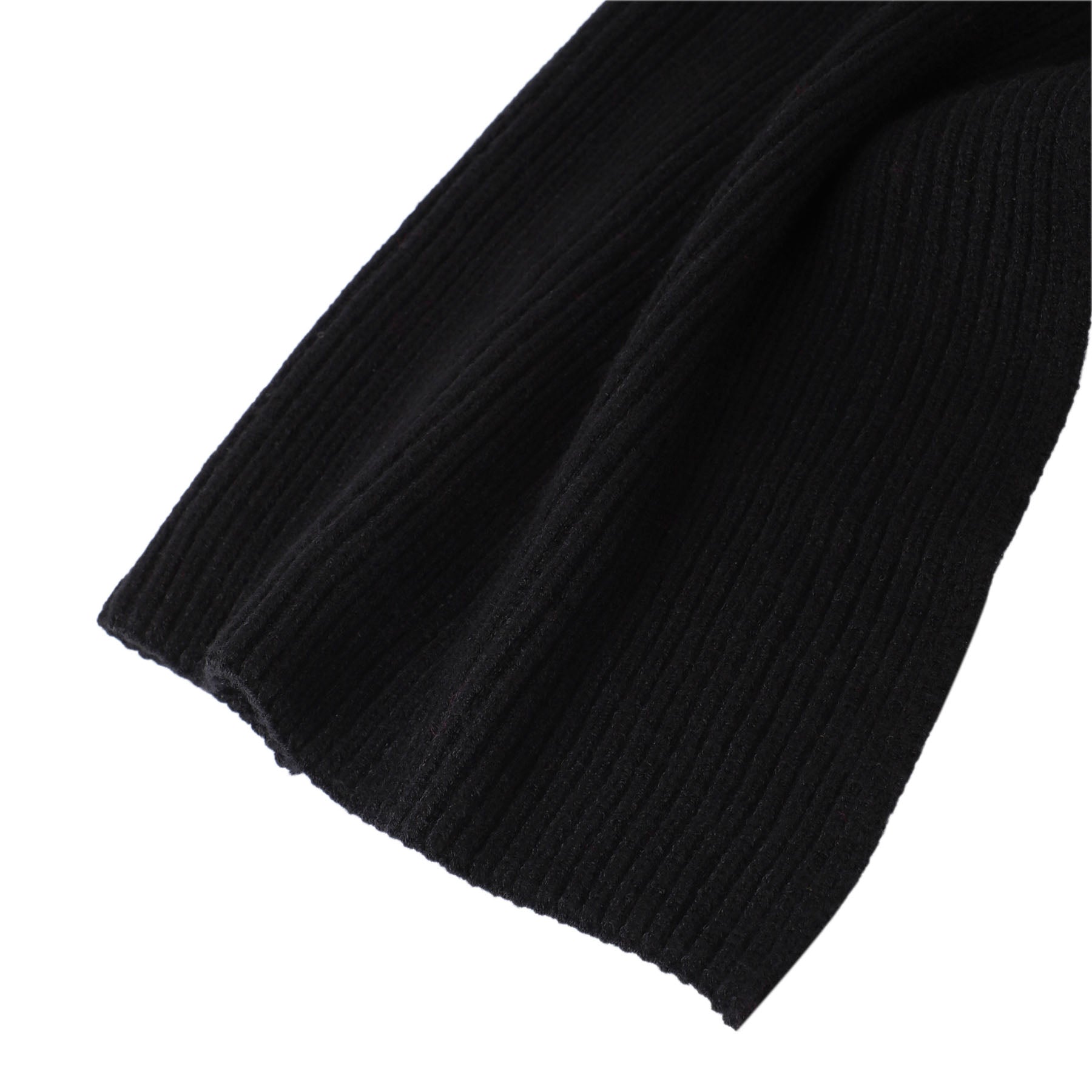 Mützen & Schals / Schal Connie - Schwarz grob