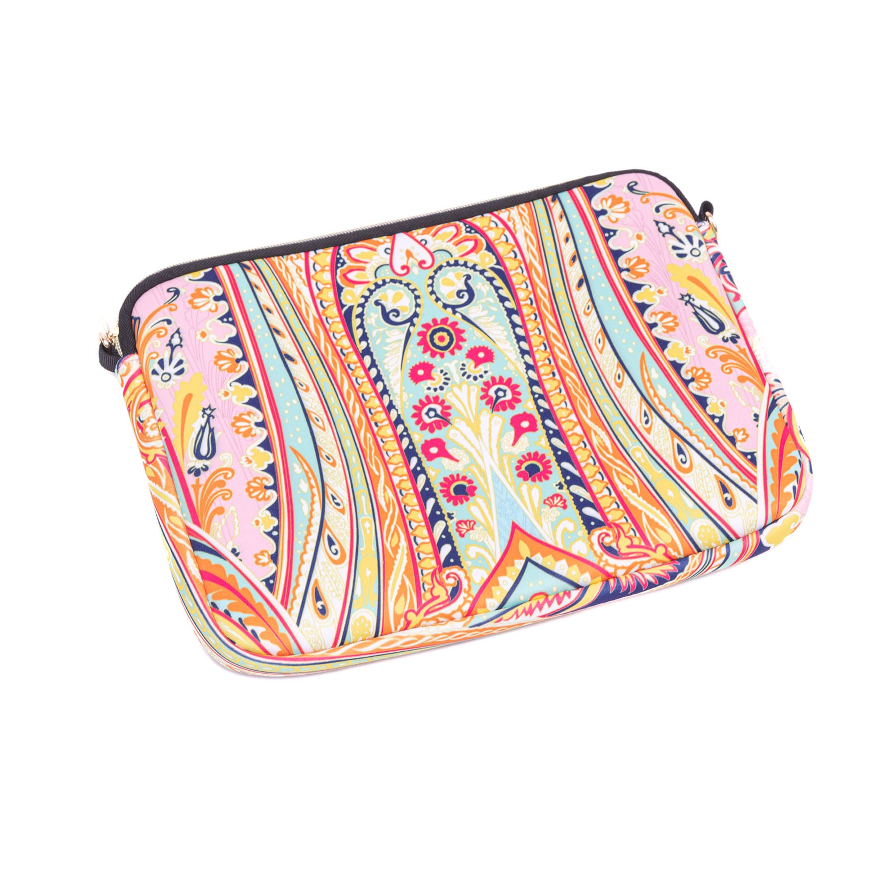 Taschen / Neopren-Laptoptasche Lenny Gr. M - Paisley