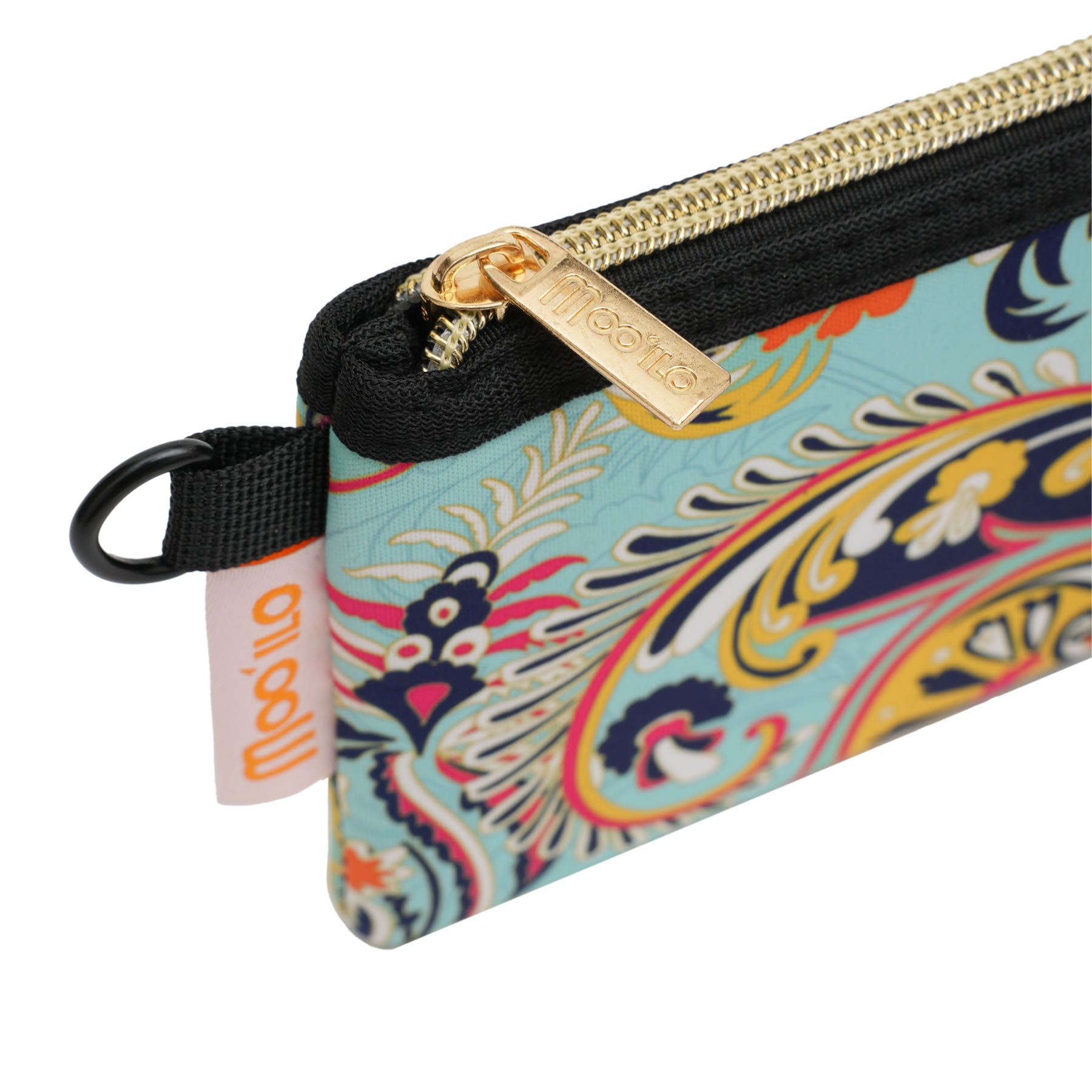 Taschen / Neopren-Clutch Susan - Paisley