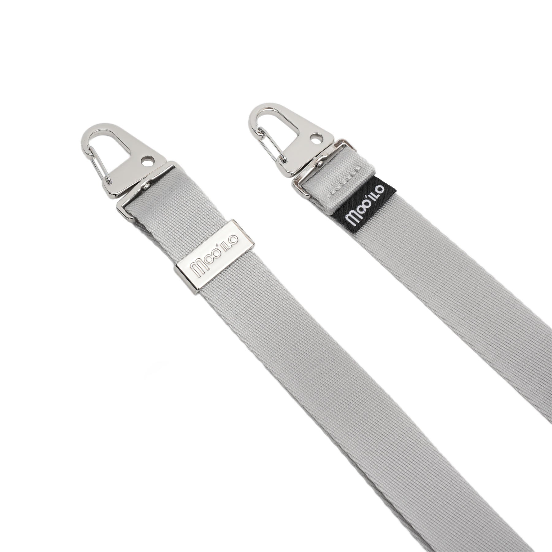 Accessoires / Taschengurt - Silber