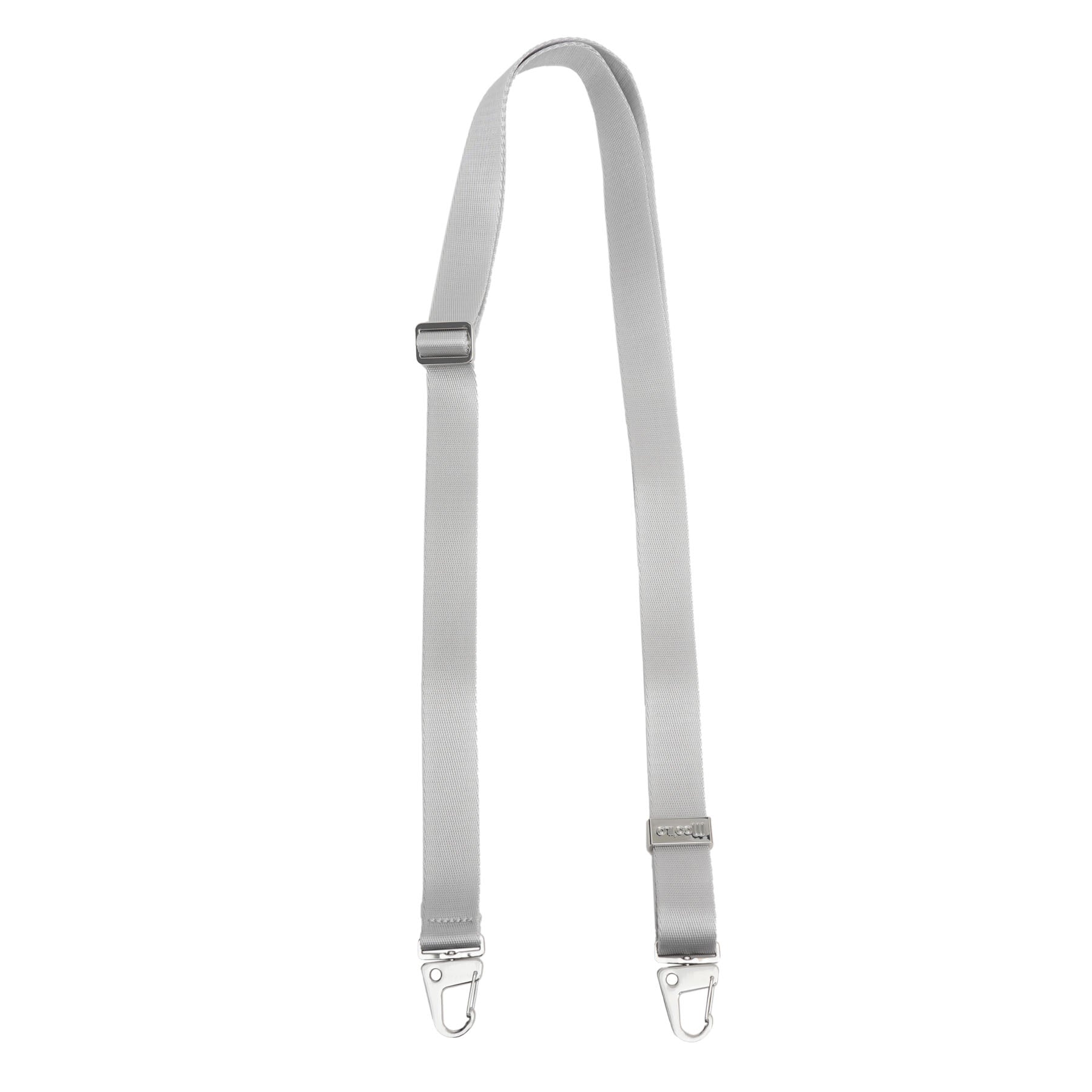 Accessoires / Taschengurt - Silber