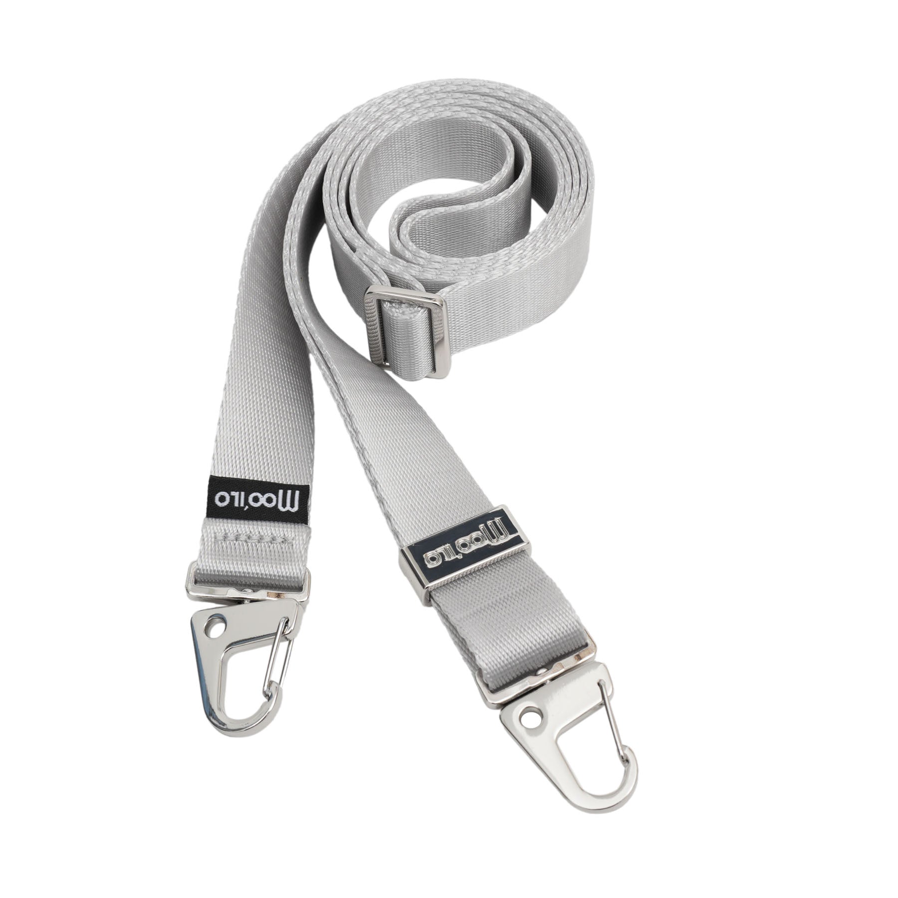 Accessoires / Taschengurt - Silber