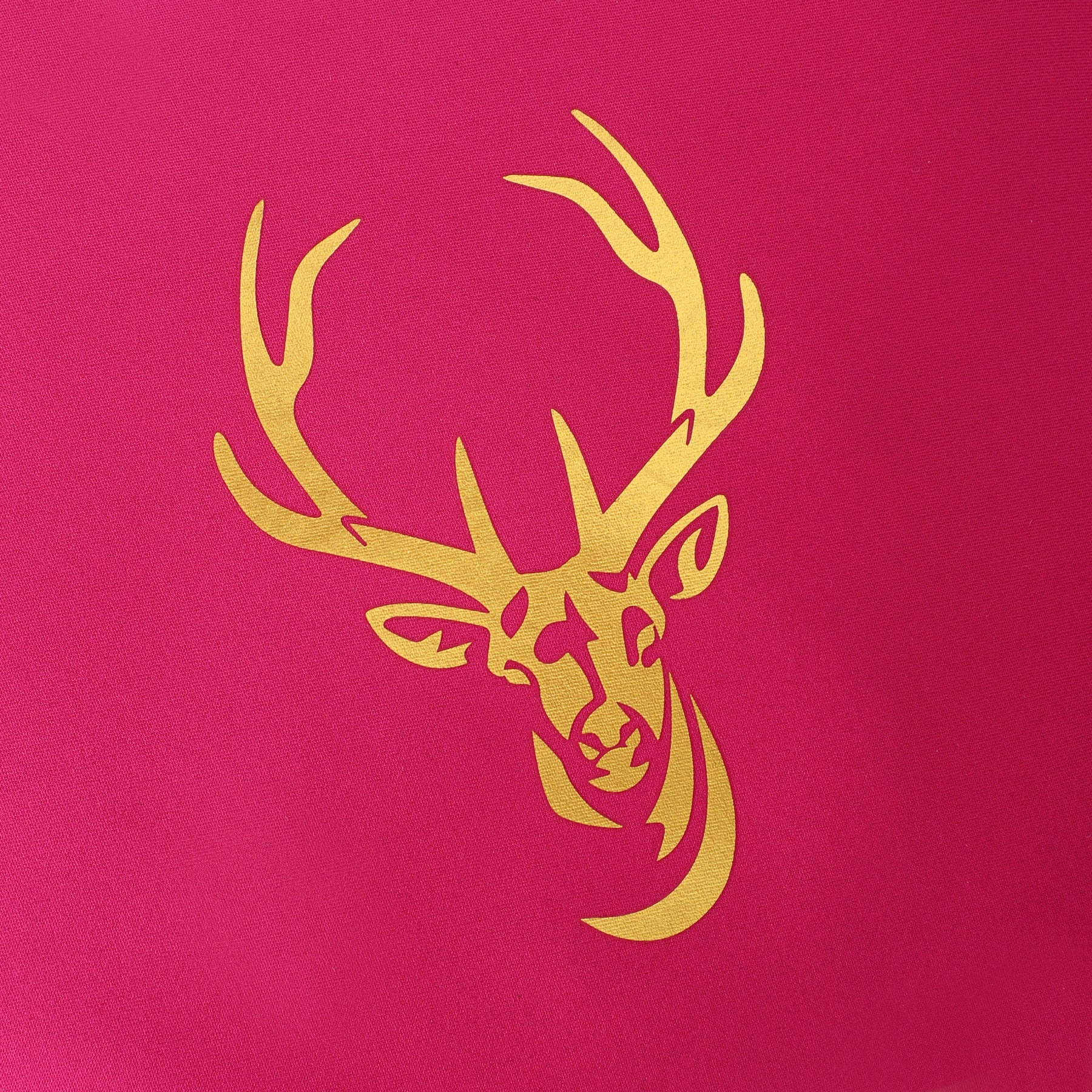 Taschen / Neopren-Umhängetasche Cleo - Hirsch Pink-Gold