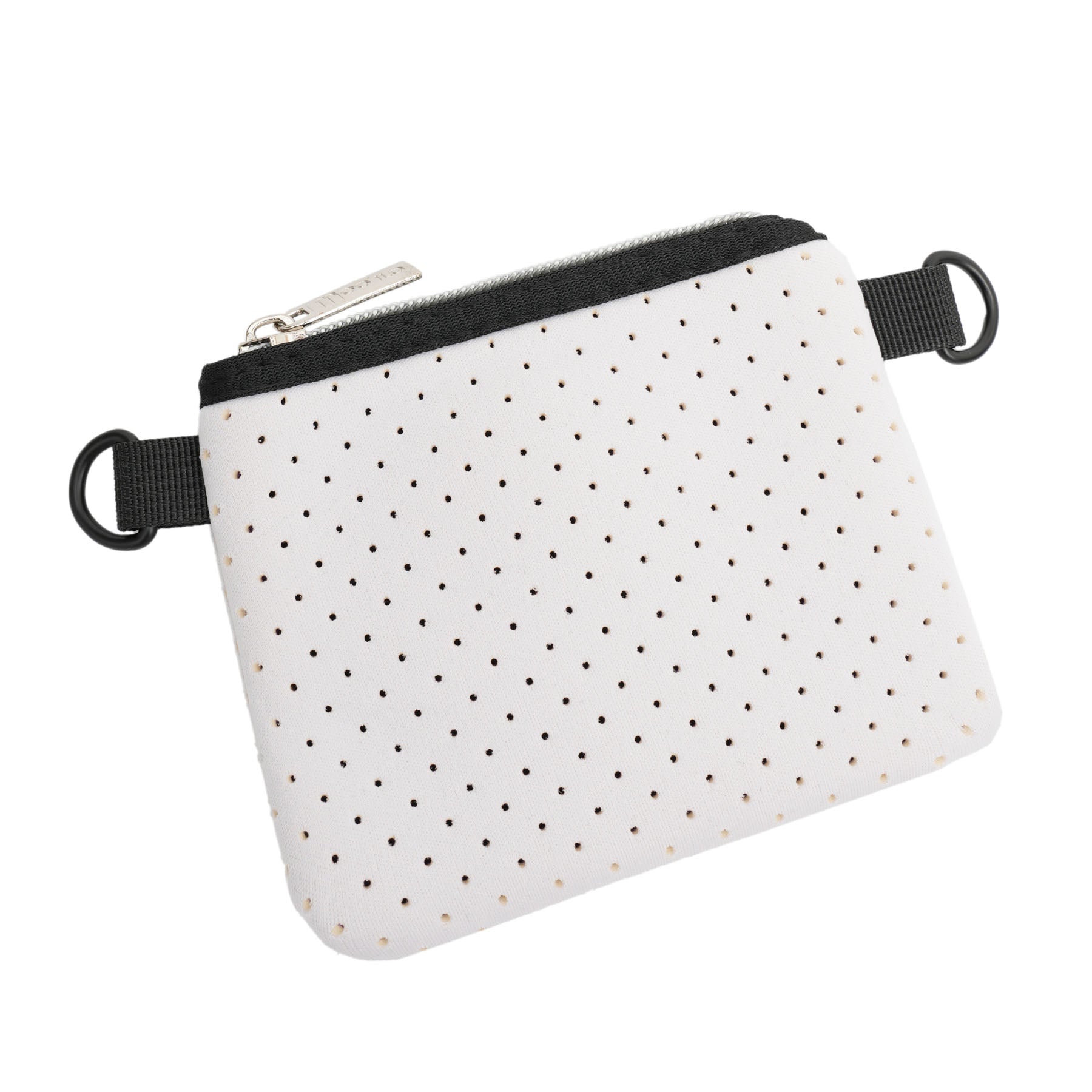 Taschen / Neopren-Umhängetasche Cleo - Weiß