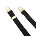 Taschengurt - Schwarz - Gold