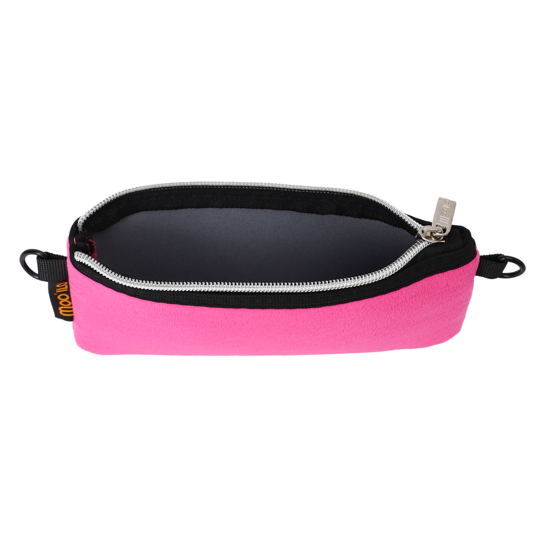 Taschen / Neopren-Clutch Susan - Samt Pink