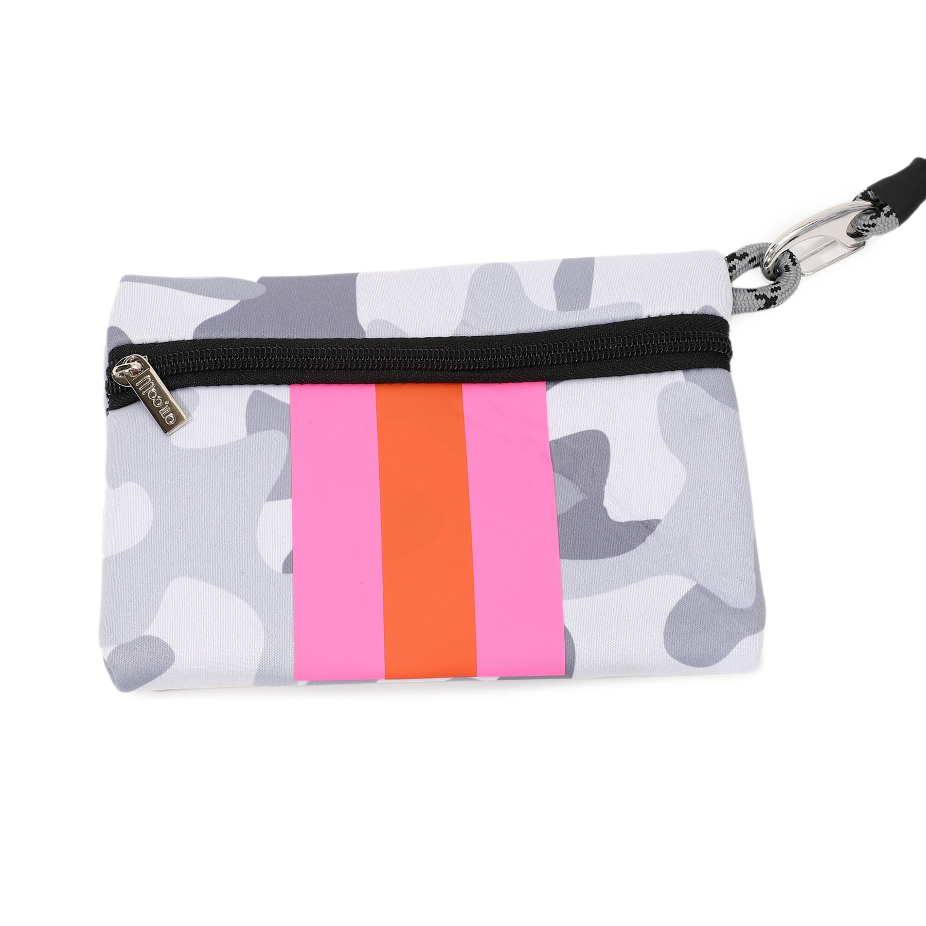 Taschen / Neopren-Shopper Xara - Camouflage - Grau