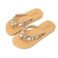 Teenslipper / Katja - Beige